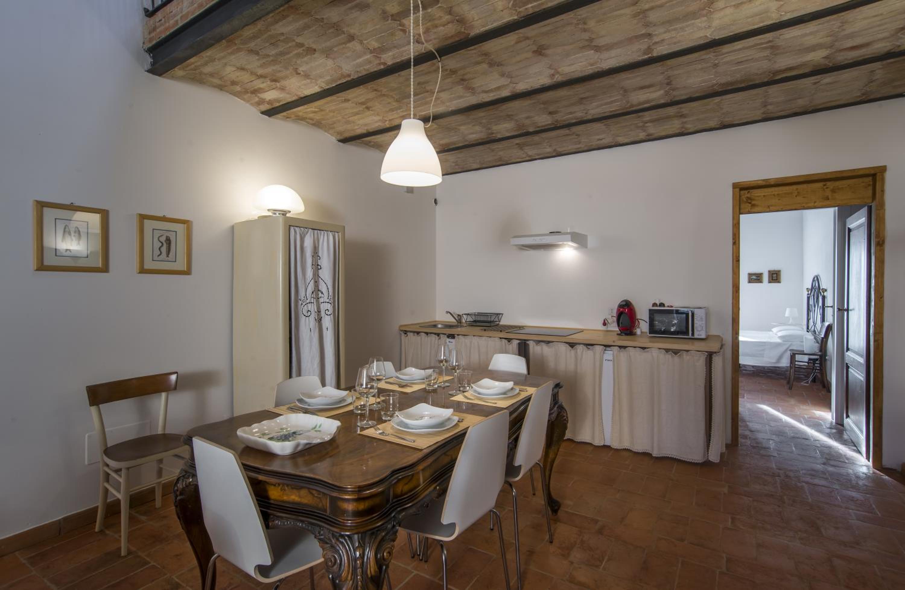 Casa Vacanze Le Fornaci