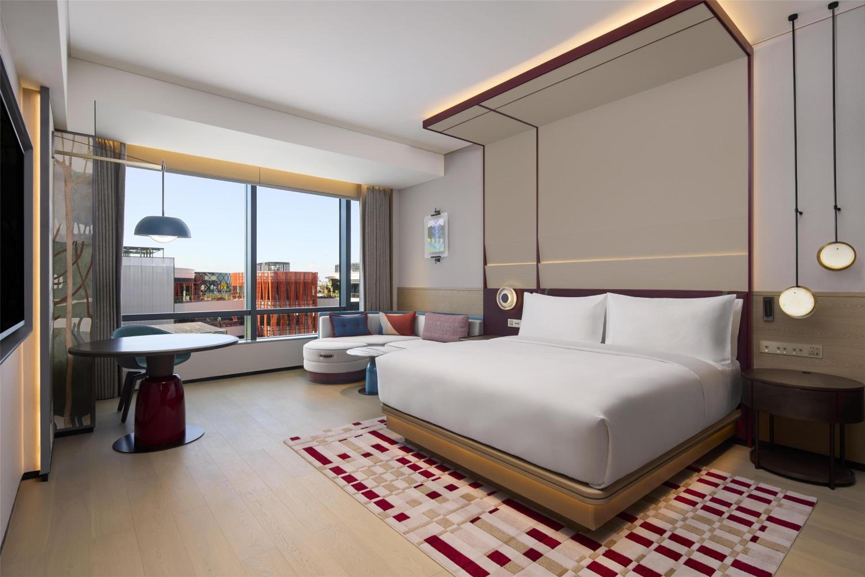 Canopy by Hilton Shanghai Belfry Plaza — 14