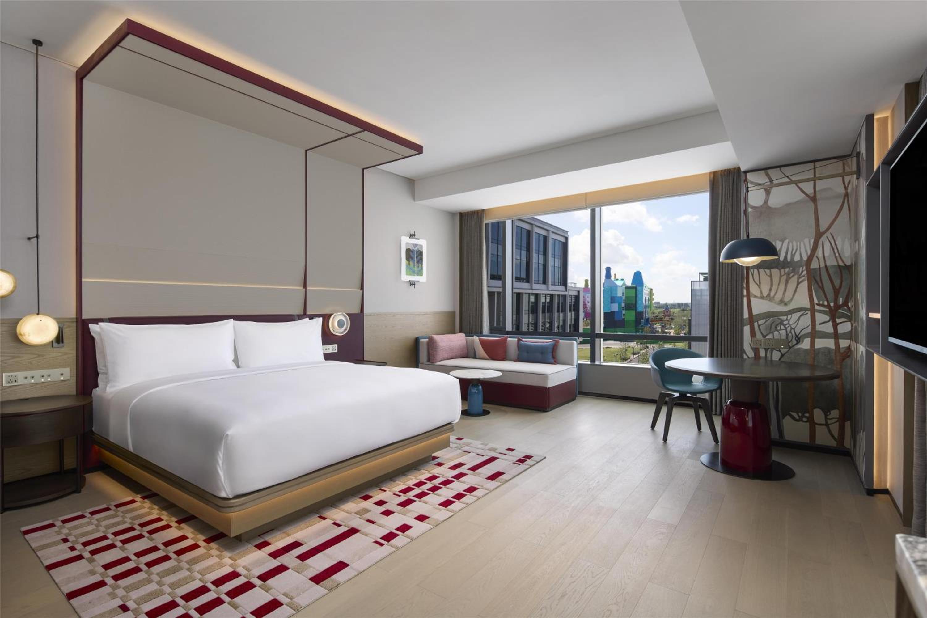 Canopy By Hilton Shanghai Belfry Plaza