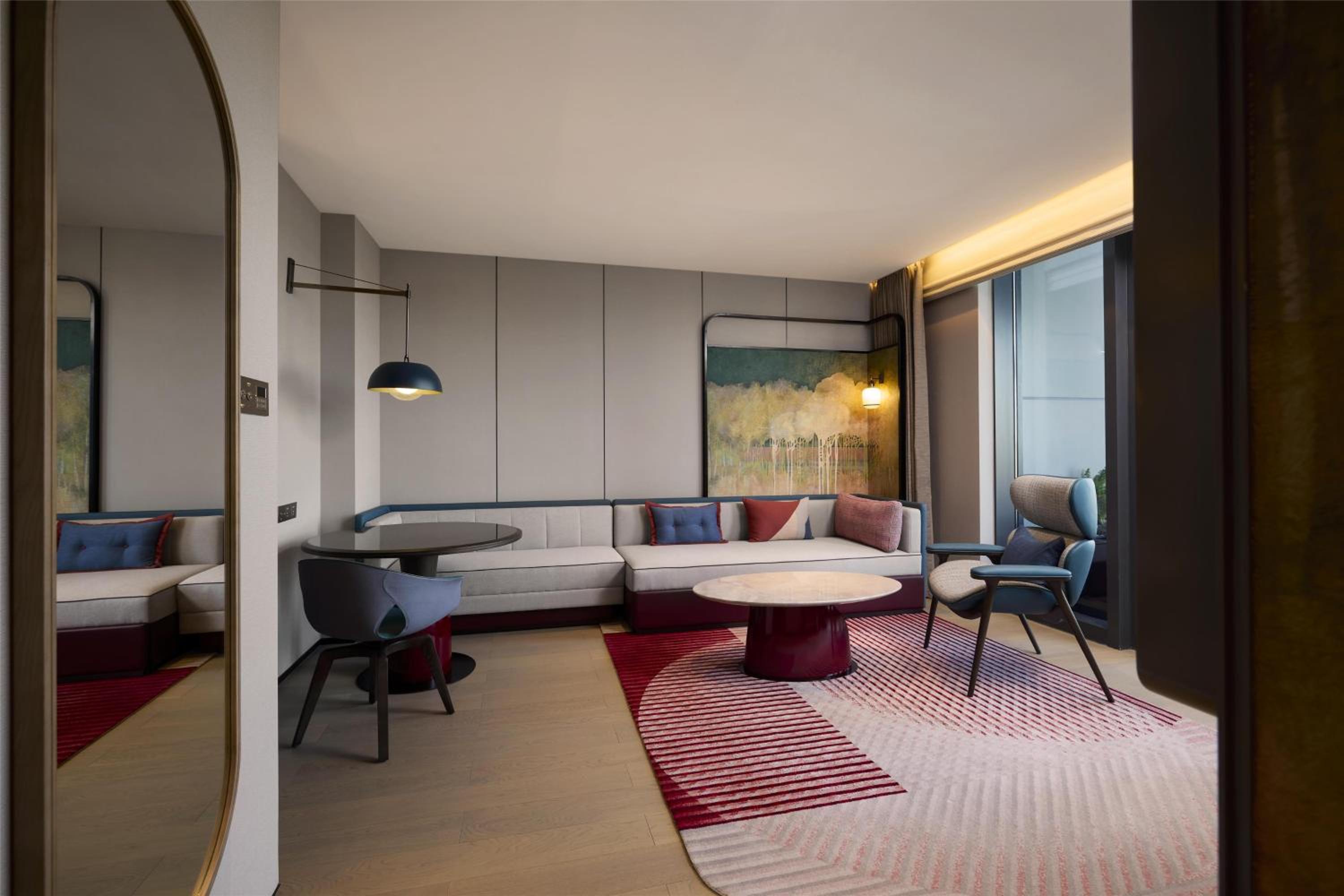 Canopy by Hilton Shanghai Belfry Plaza — 9