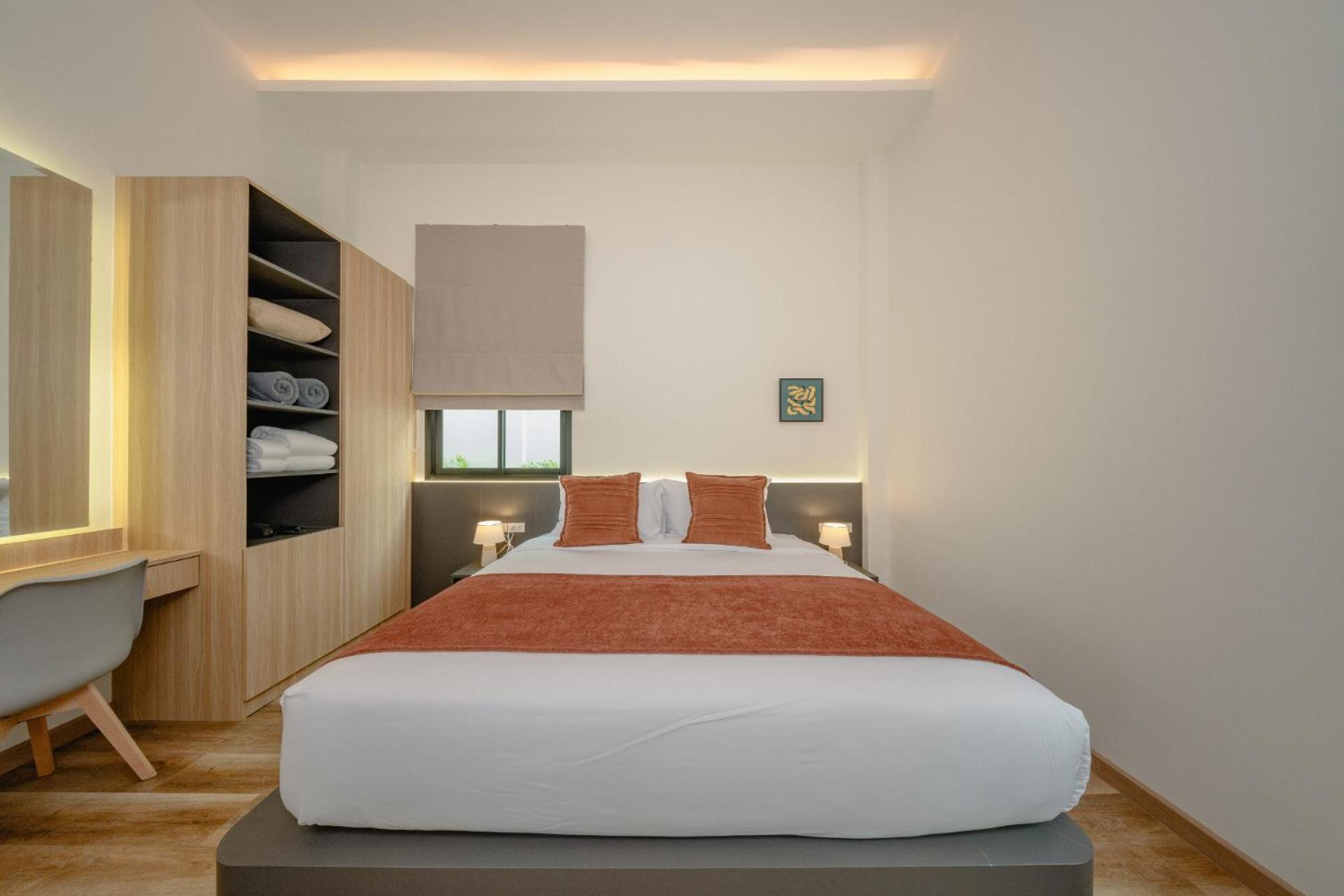 New 3BR Pool Villa w Jacuzzi Ao Nang Krabi