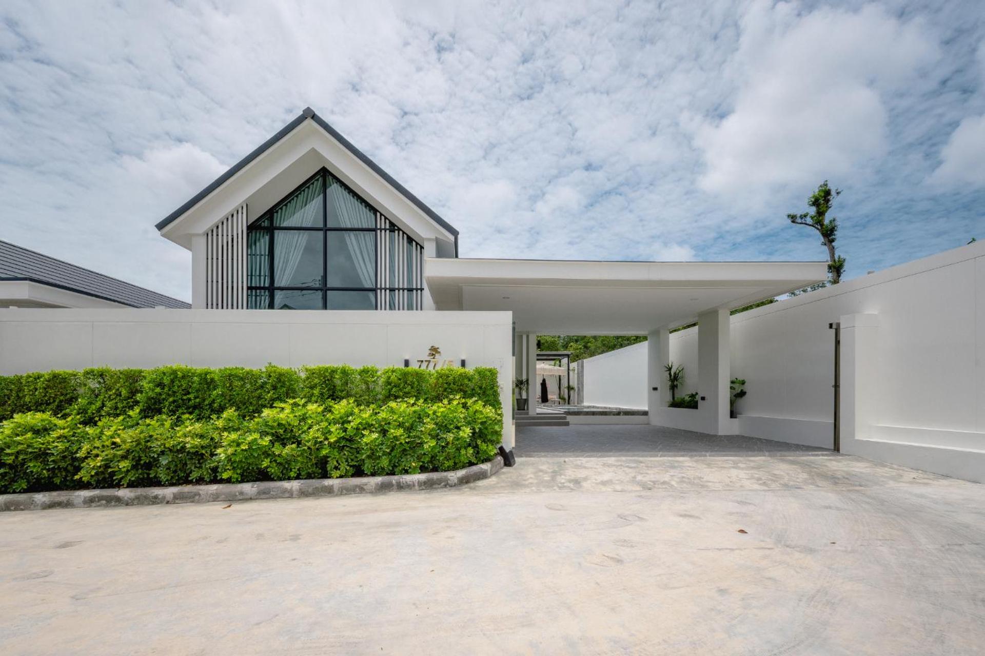 New 3BR Pool Villa w Jacuzzi Ao Nang Krabi