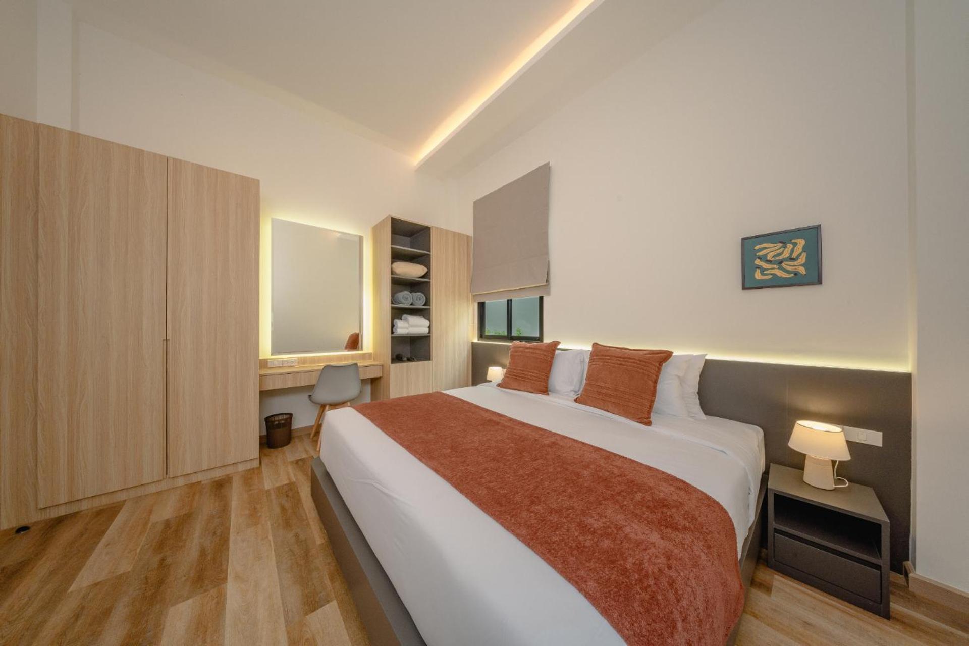 New 3BR Pool Villa w Jacuzzi Ao Nang Krabi