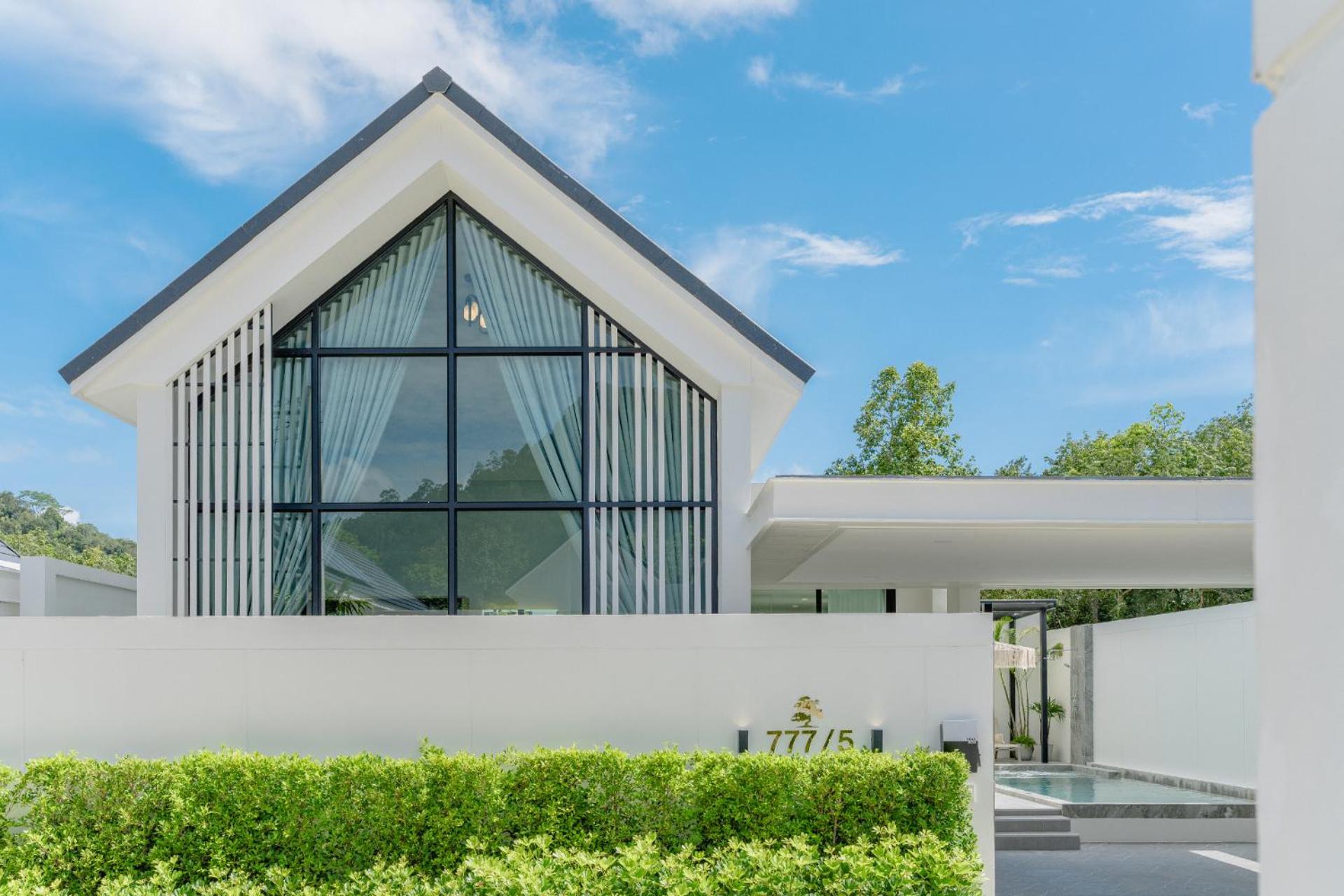 New 3BR Pool Villa w Jacuzzi Ao Nang Krabi