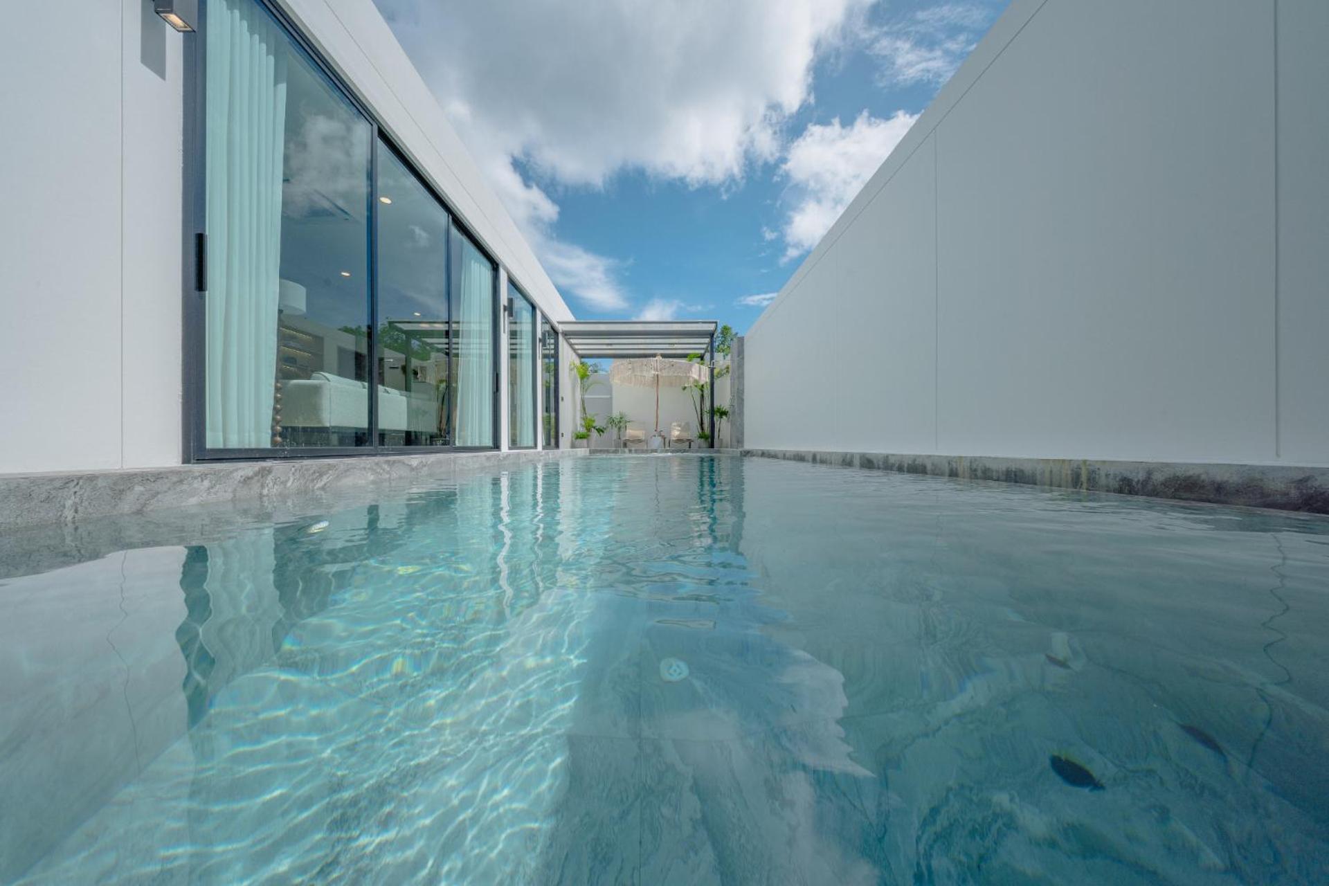 New 3BR Pool Villa w Jacuzzi Ao Nang Krabi