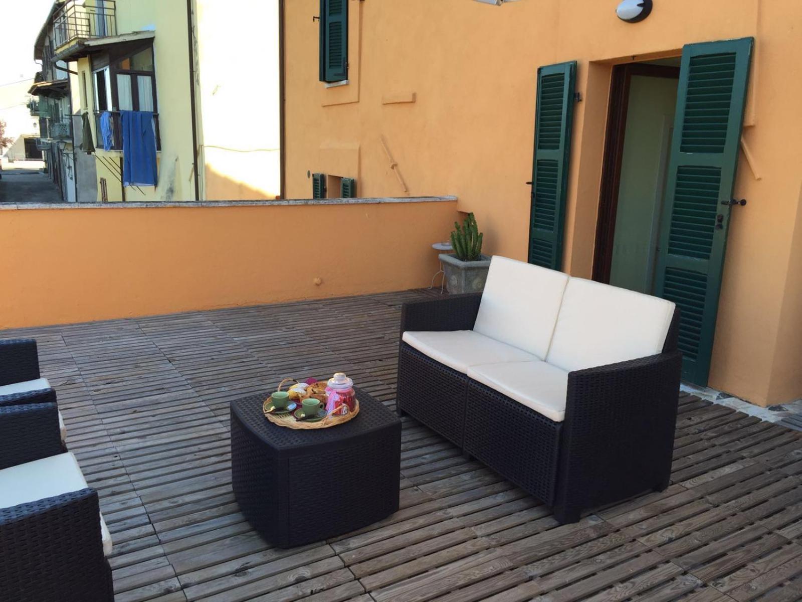B&B Dimora Paolina
