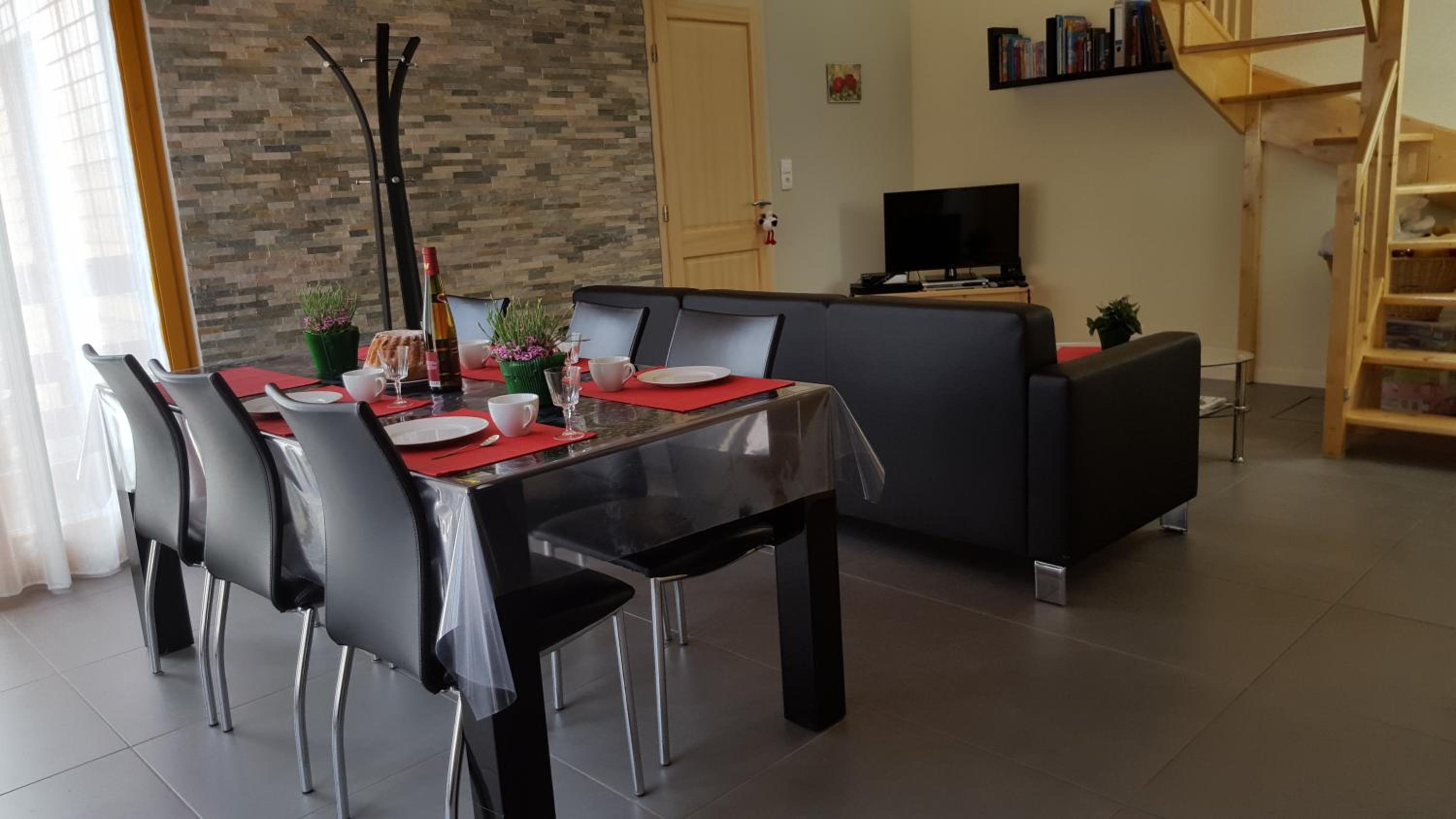Le Chalet La Cigogne et Le Chamois view 4