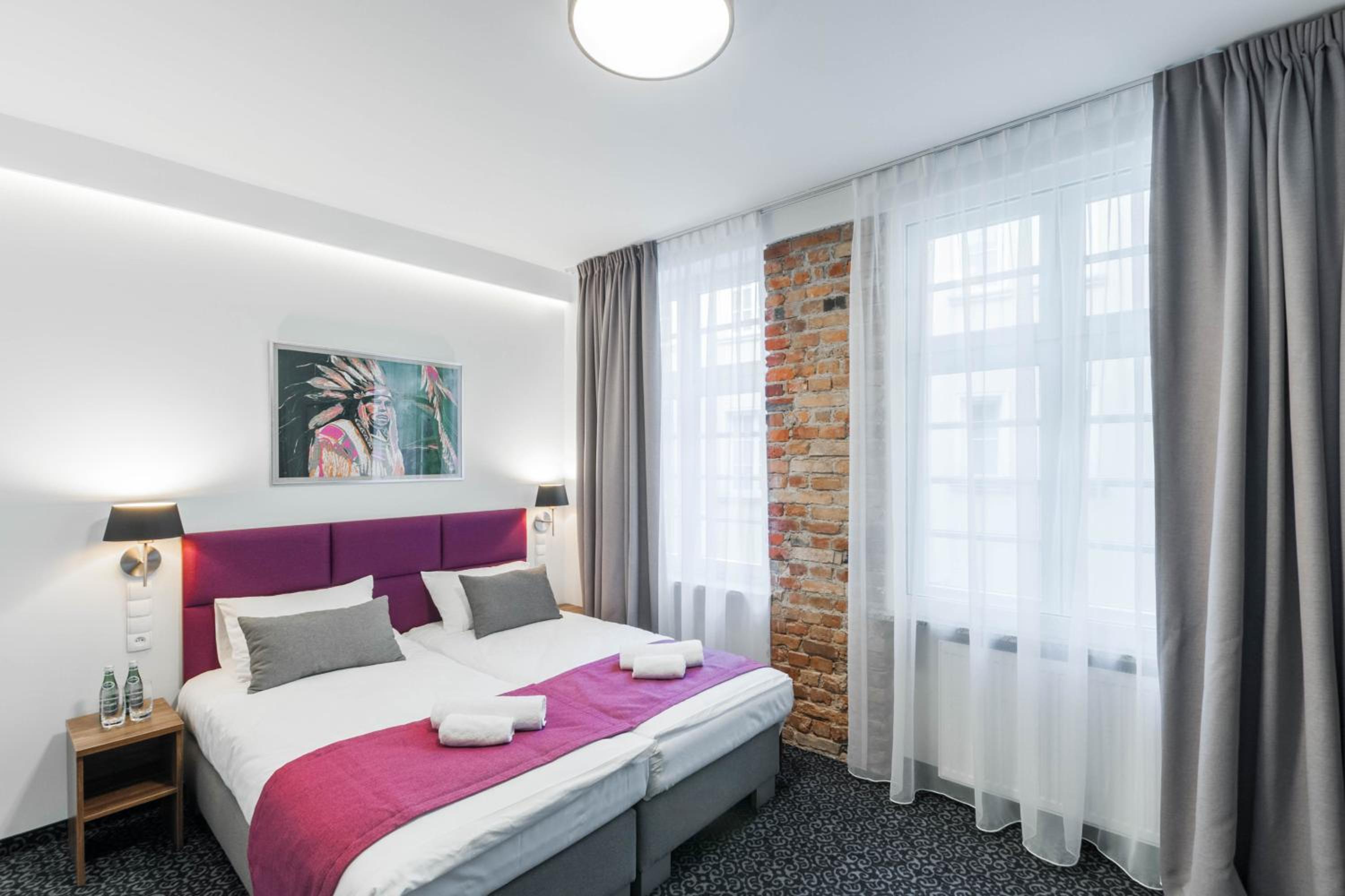 Liberum Residence Old Town — photo 47