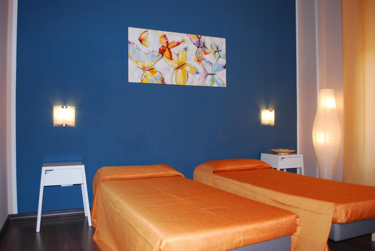 Un Letto a Casteddu