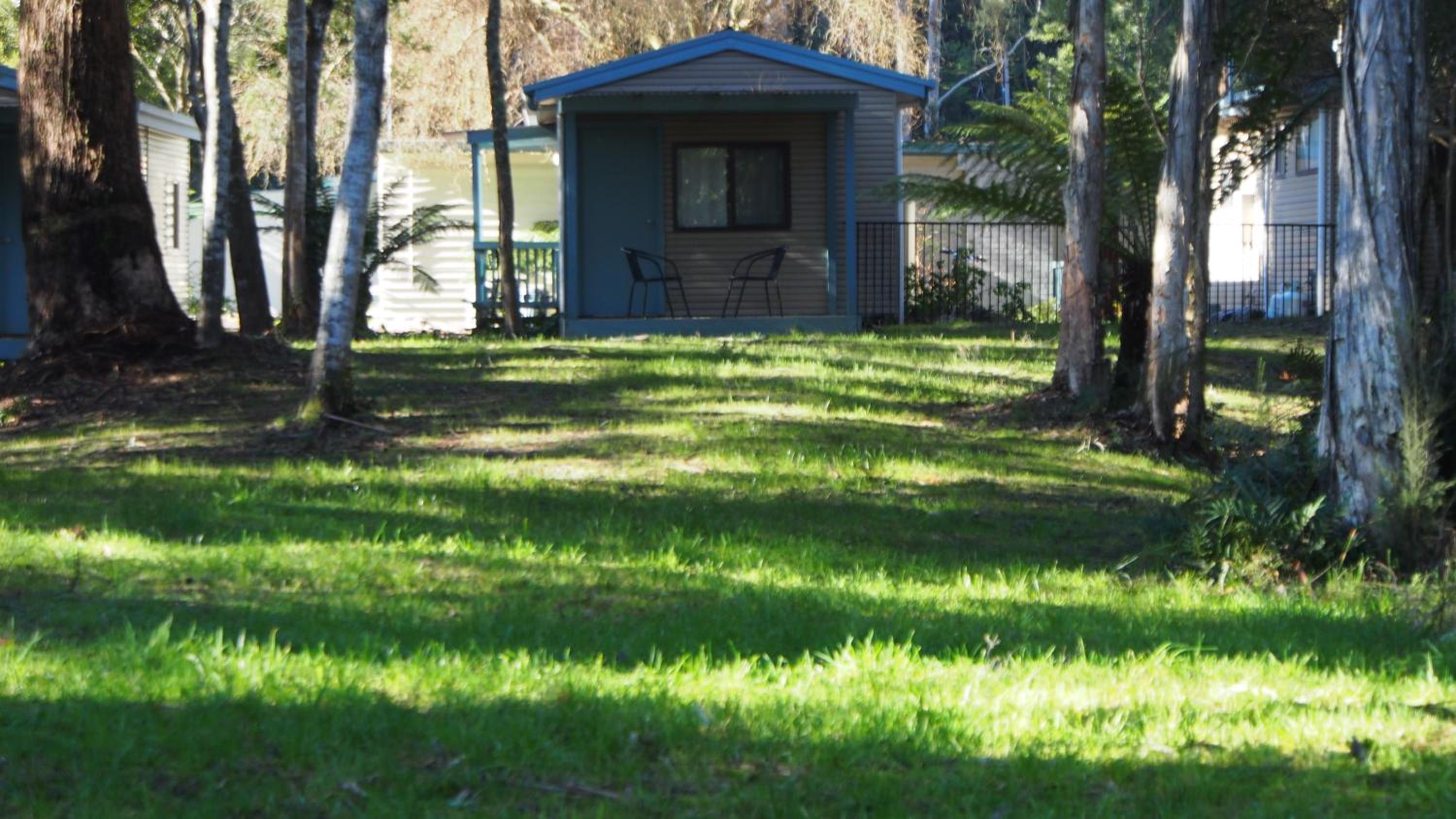 Strahan Retreat Holiday Park