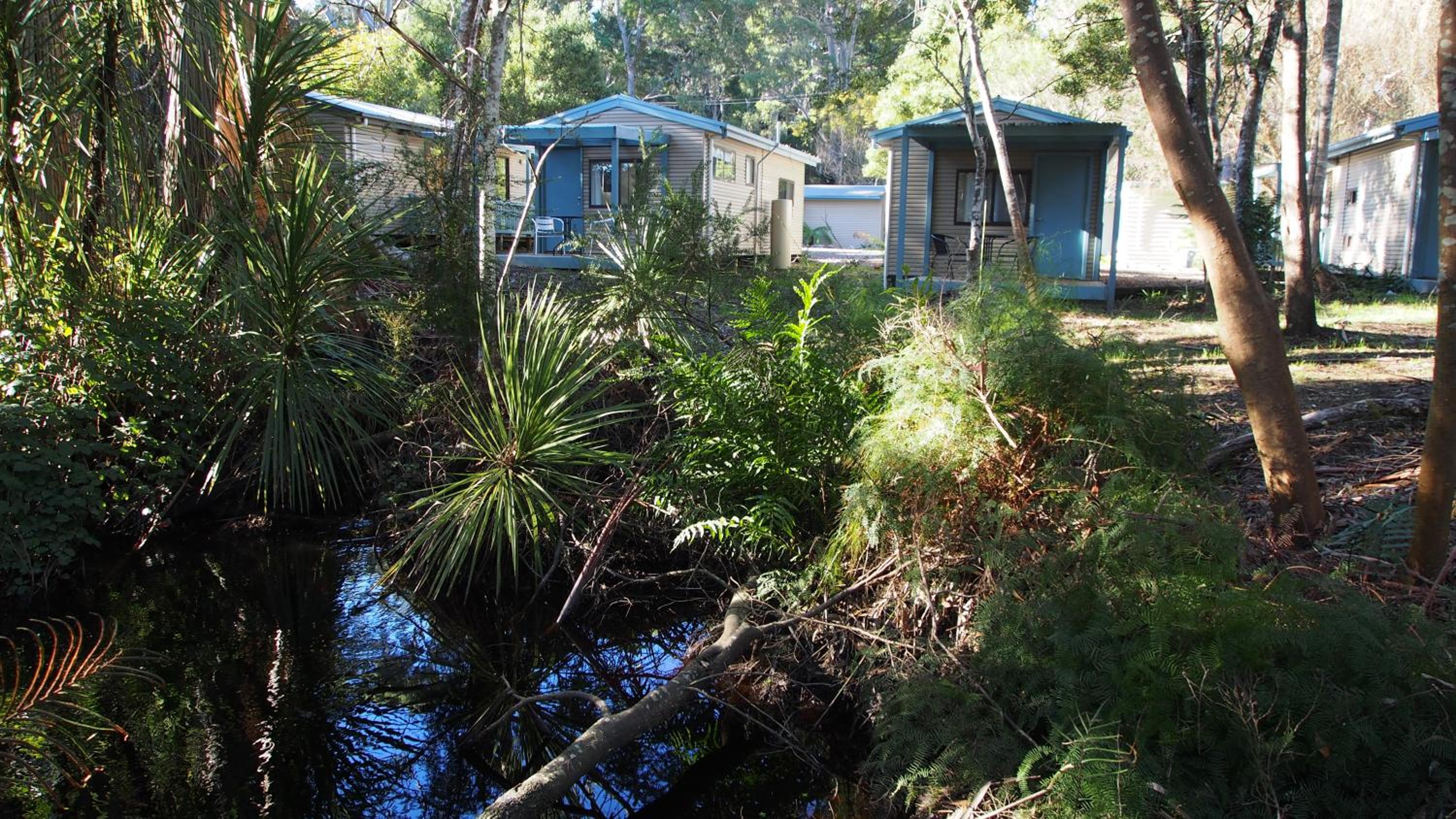 Strahan Retreat Holiday Park