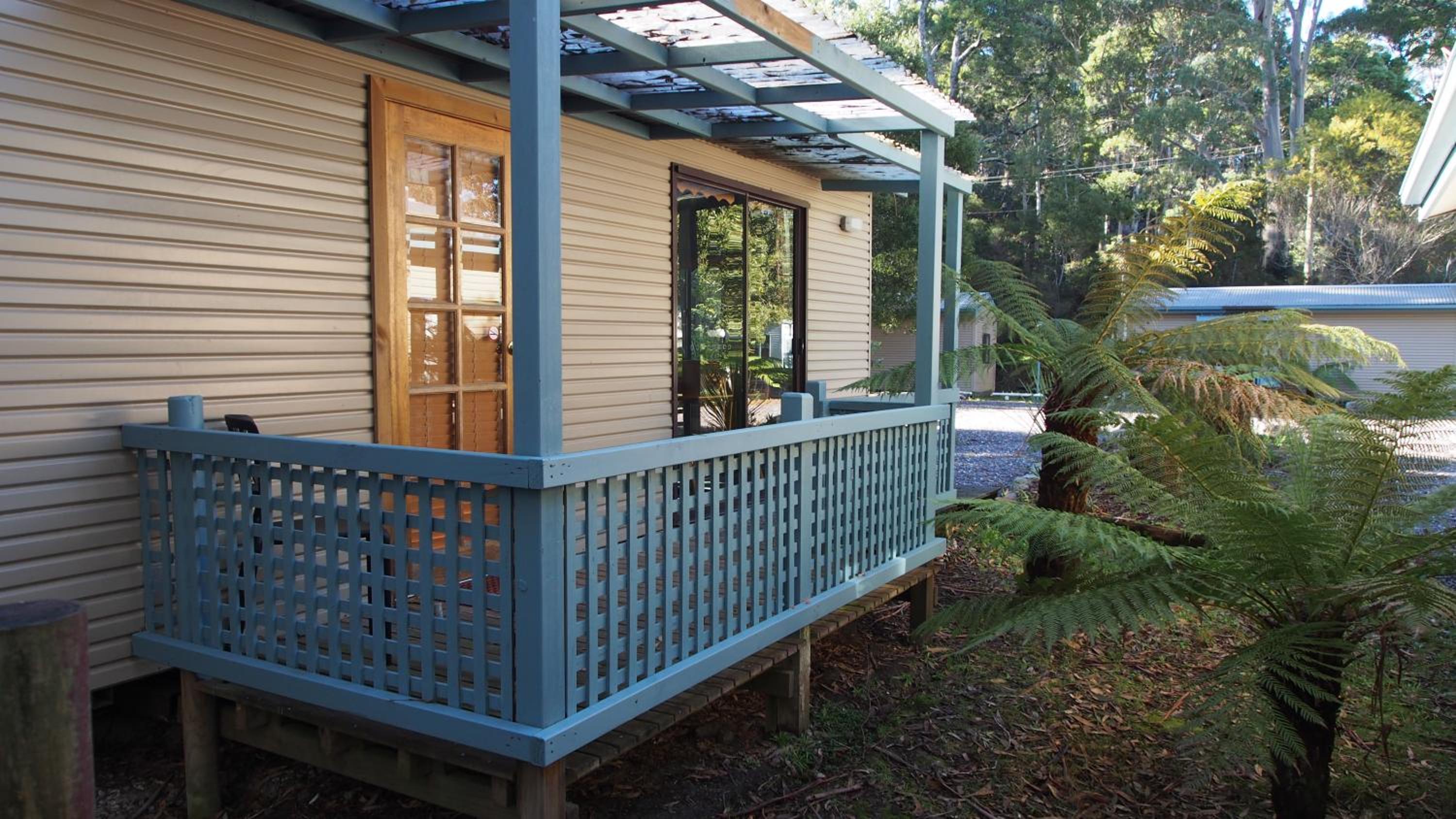 Strahan Retreat Holiday Park