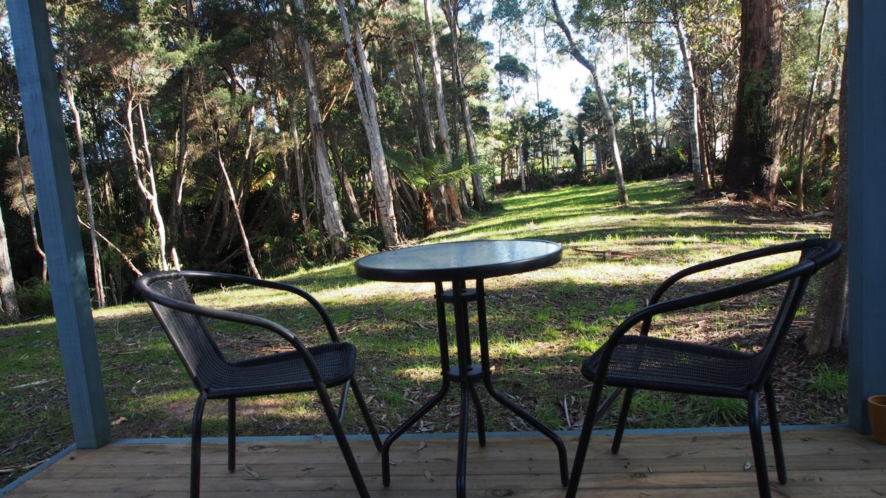 Strahan Retreat Holiday Park