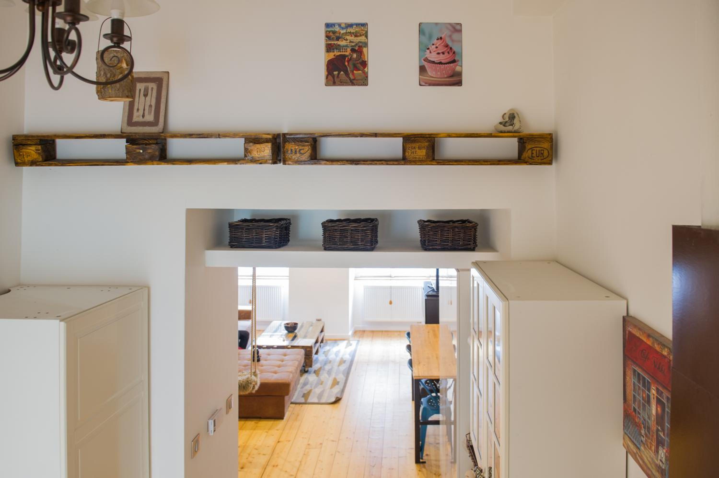 The Spot Apartment