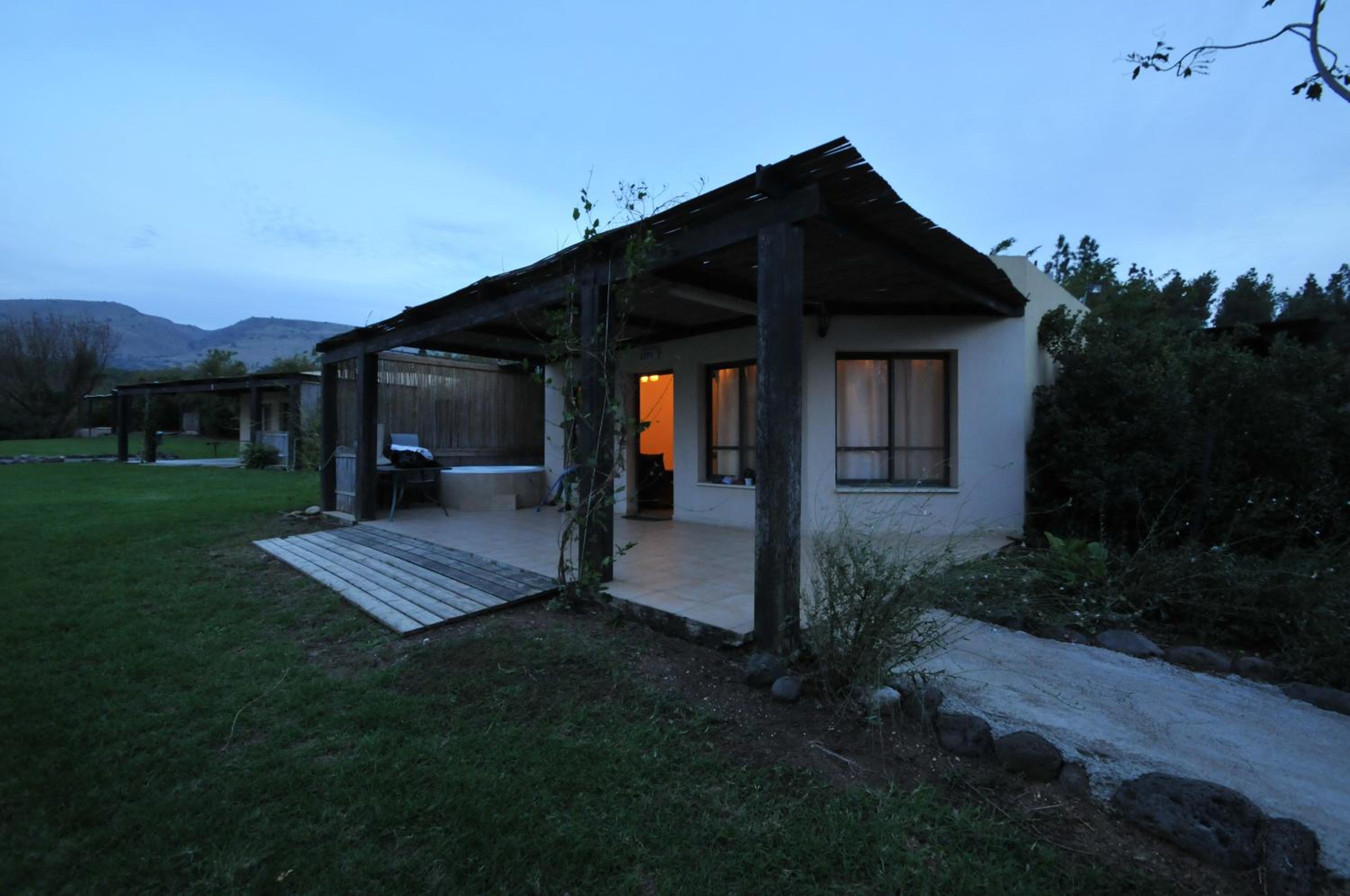 Nofey HaBashan Country Lodge