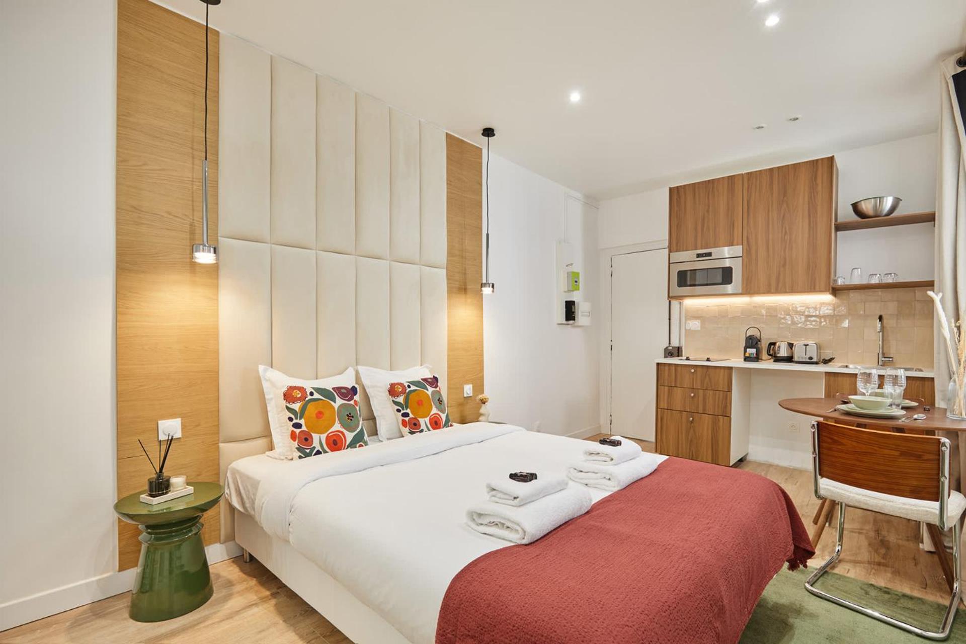 Luxury Suite in the Center of Paris
