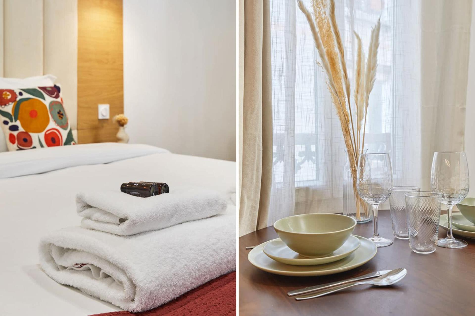 Luxury Suite in the Center of Paris