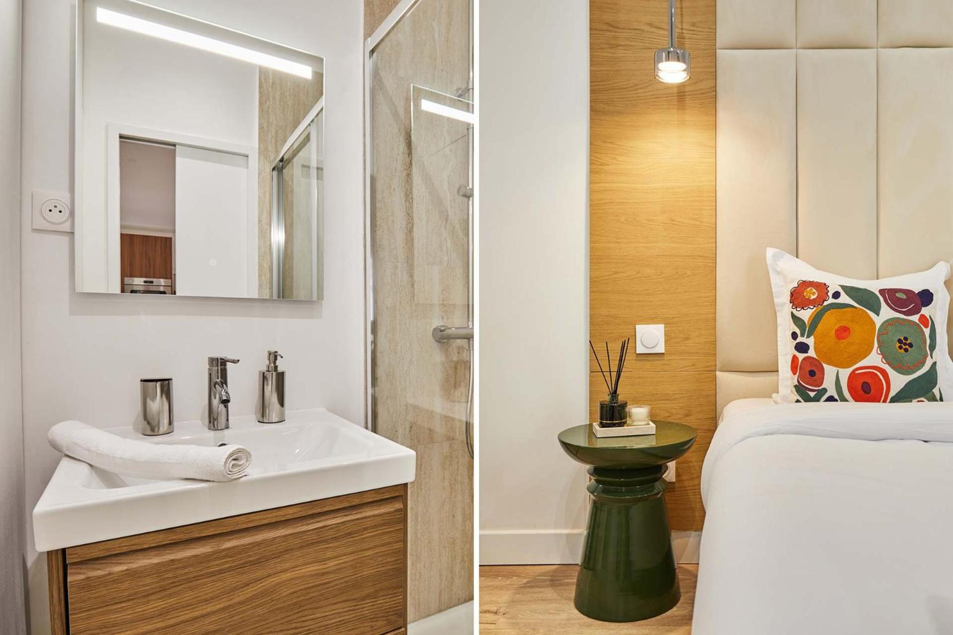 Luxury Suite in the Center of Paris