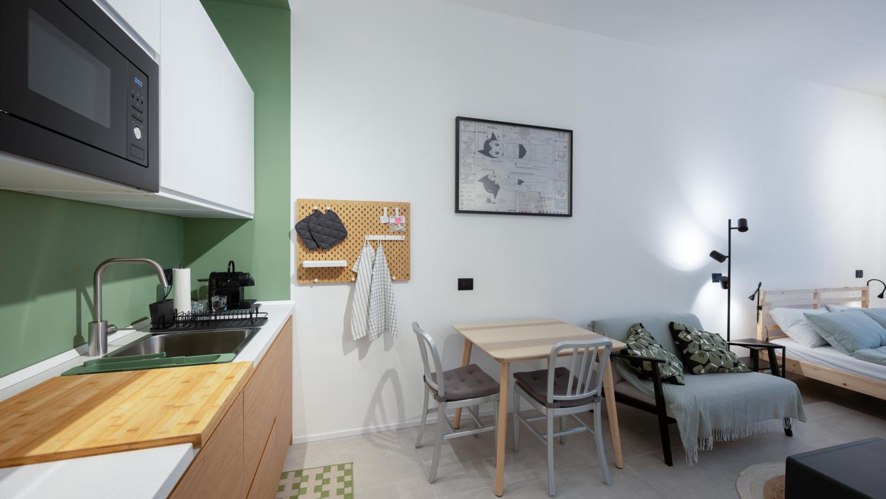 Italianway Comfort - Rosmini 7