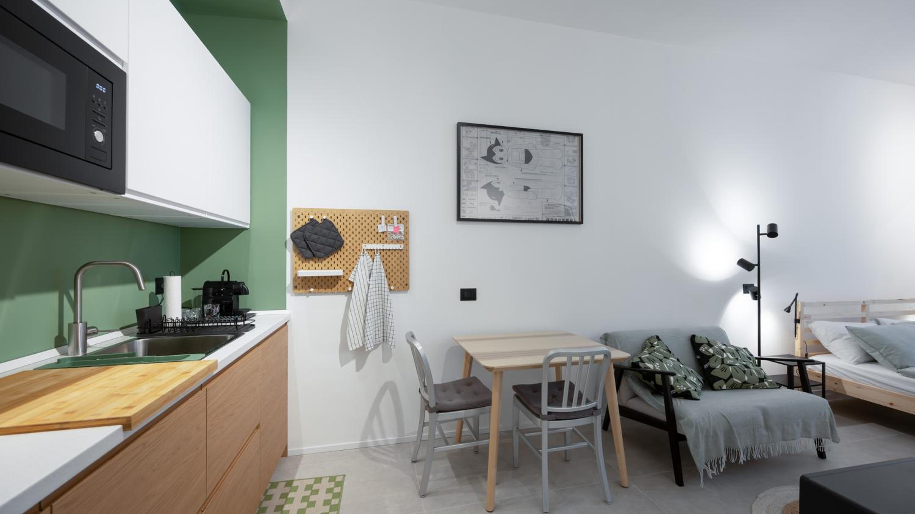 Italianway Comfort - Rosmini 7