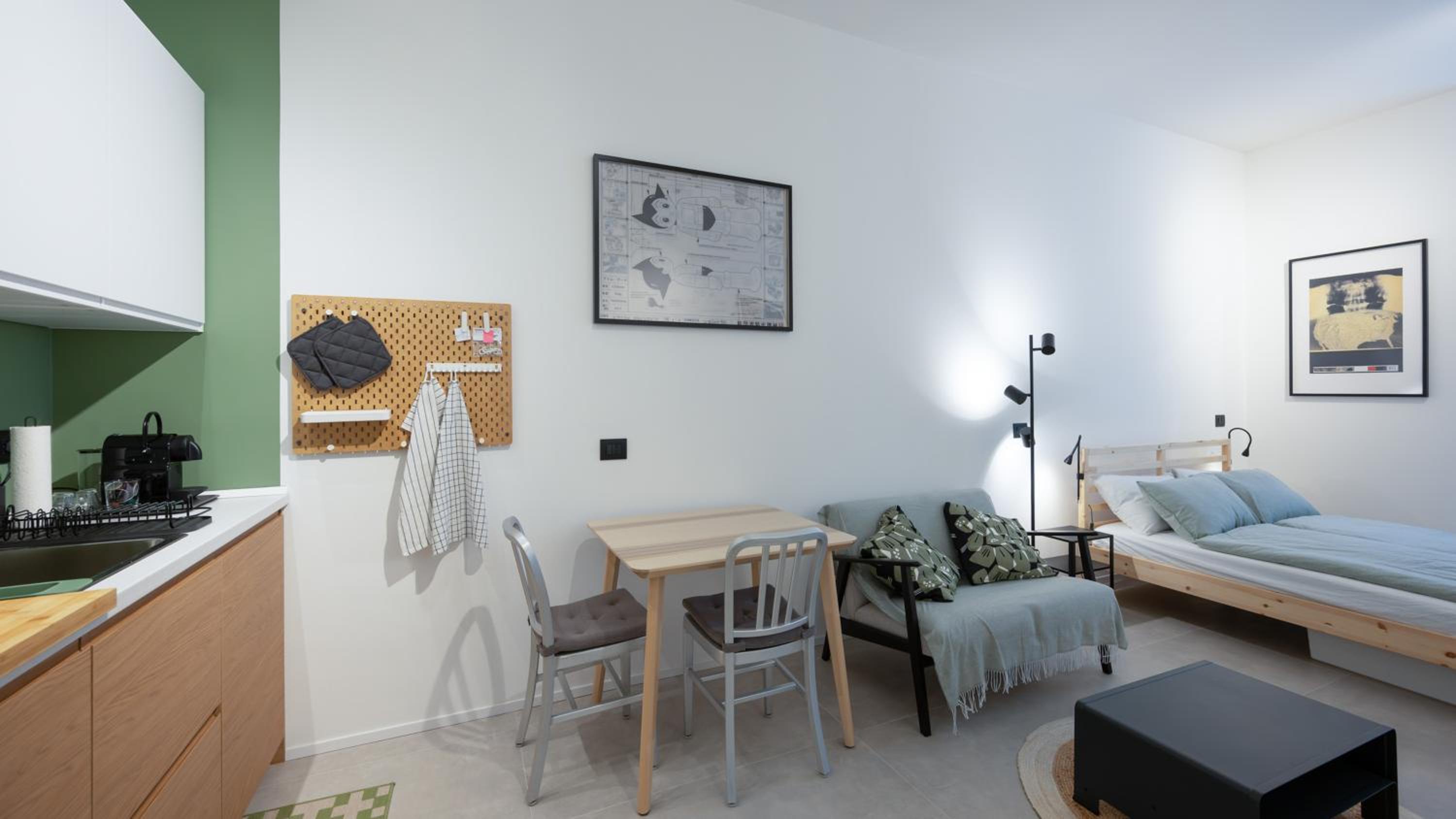 Italianway Comfort - Rosmini 7