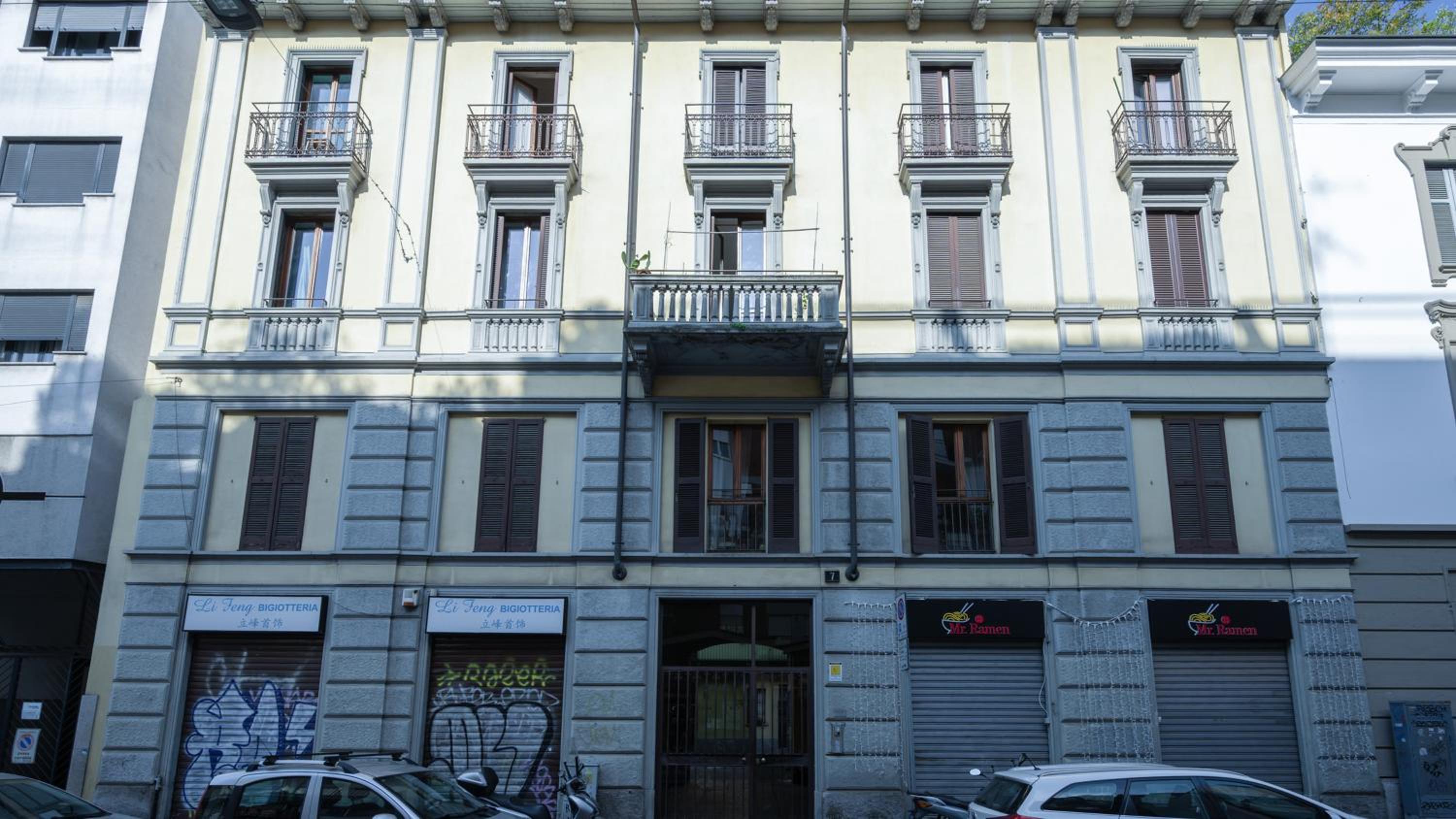 Italianway Comfort - Rosmini 7