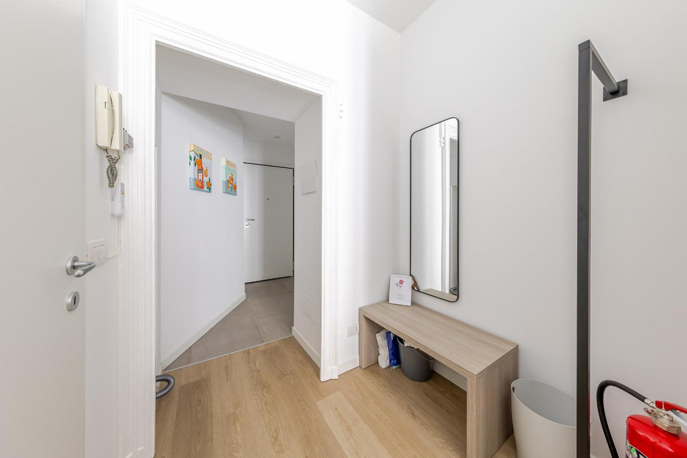 Marghera Studio Apartments