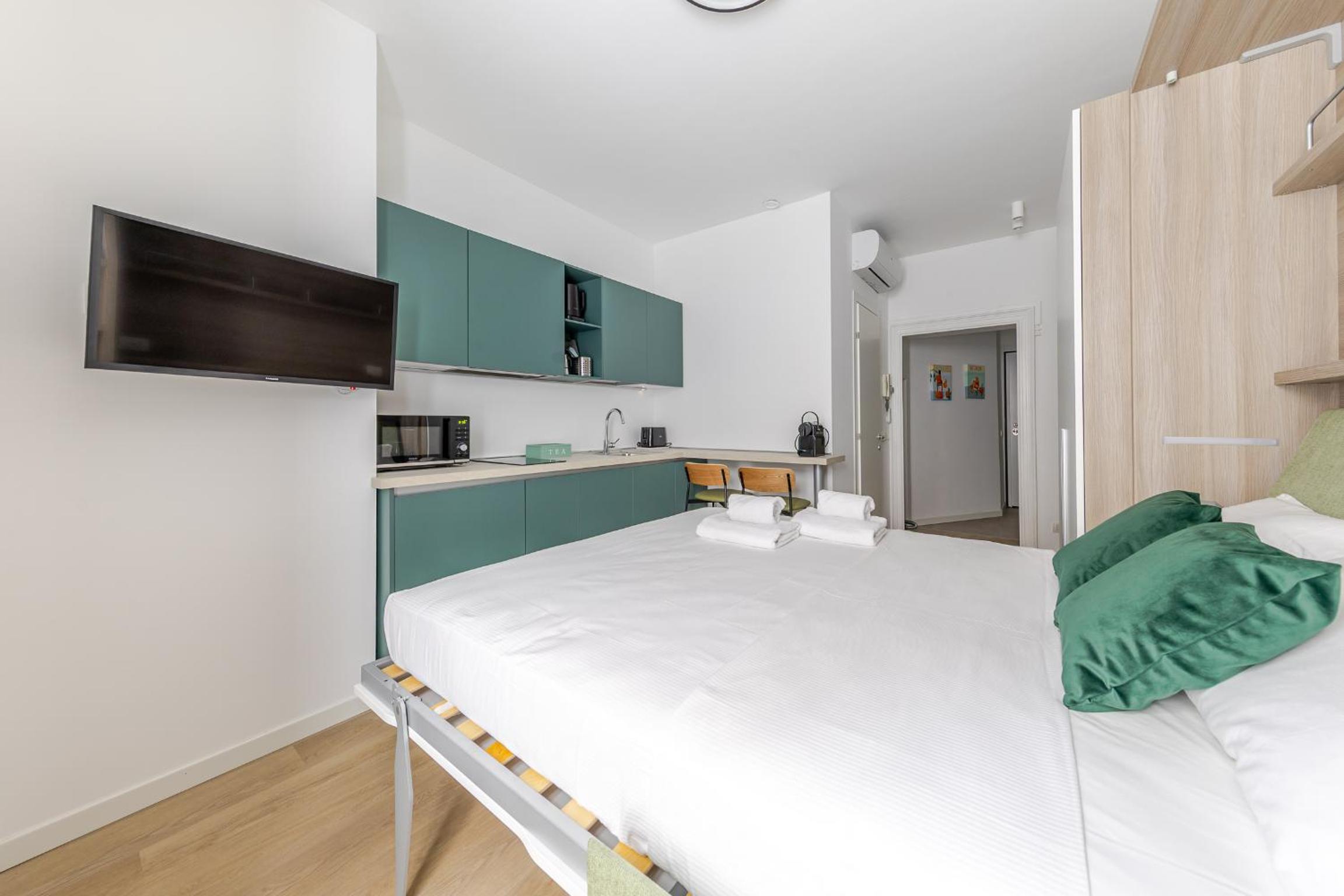 Marghera Studio Apartments