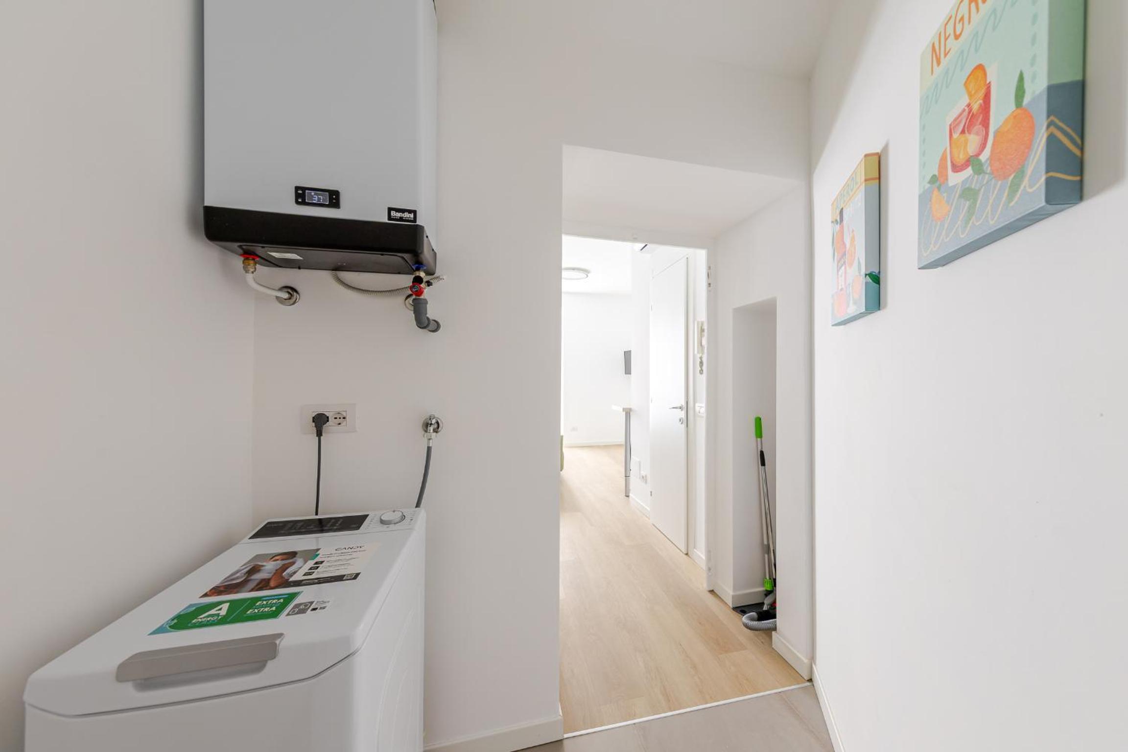 Marghera Studio Apartments