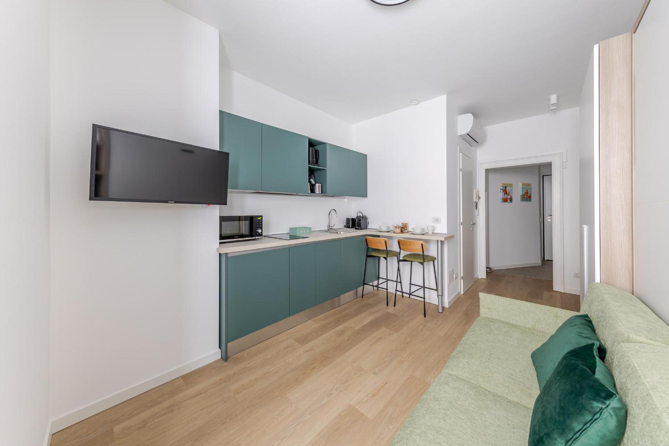 Marghera Studio Apartments