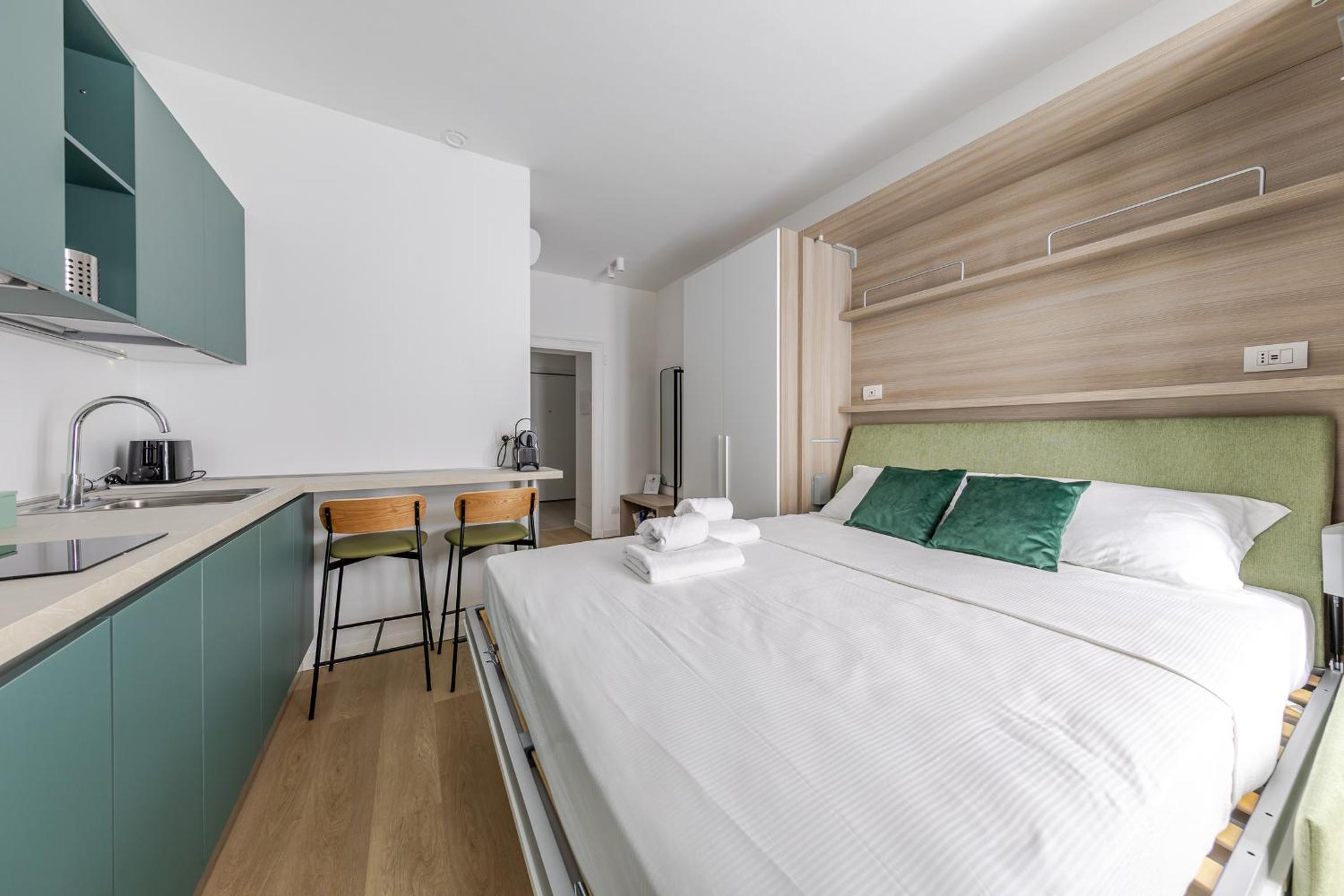 Marghera Studio Apartments