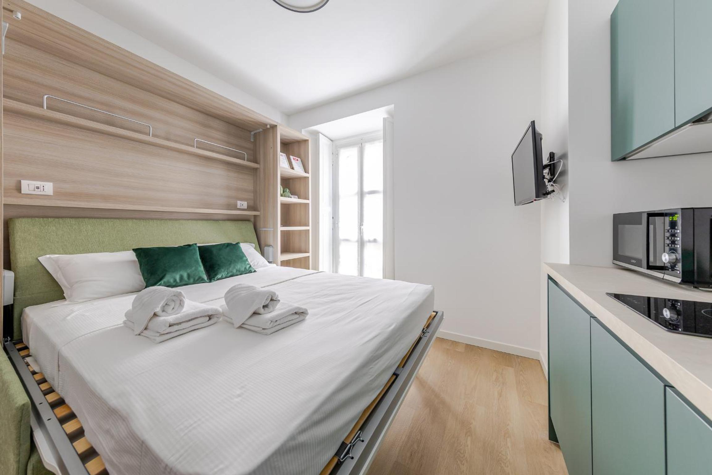 Marghera Studio Apartments