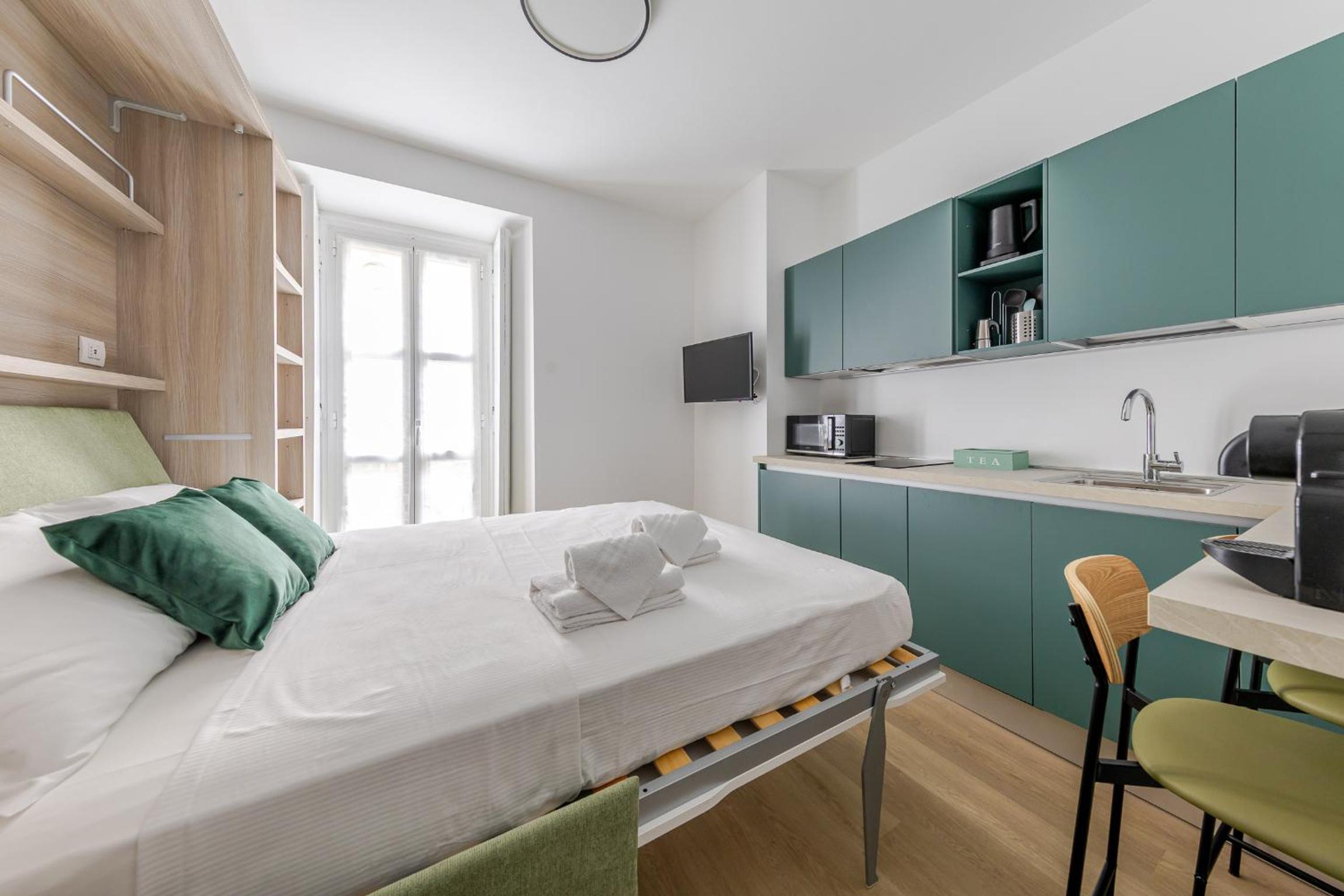 Marghera Studio Apartments