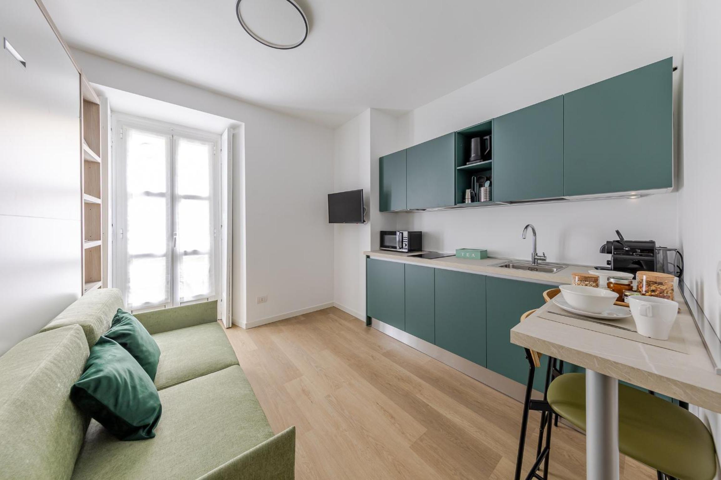 Marghera Studio Apartments