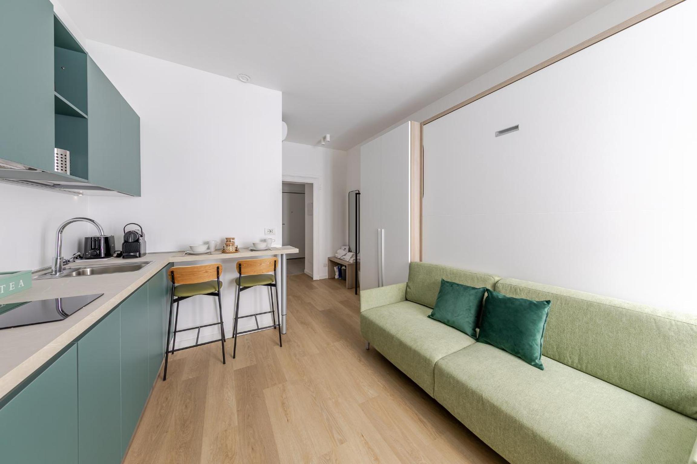Marghera Studio Apartments