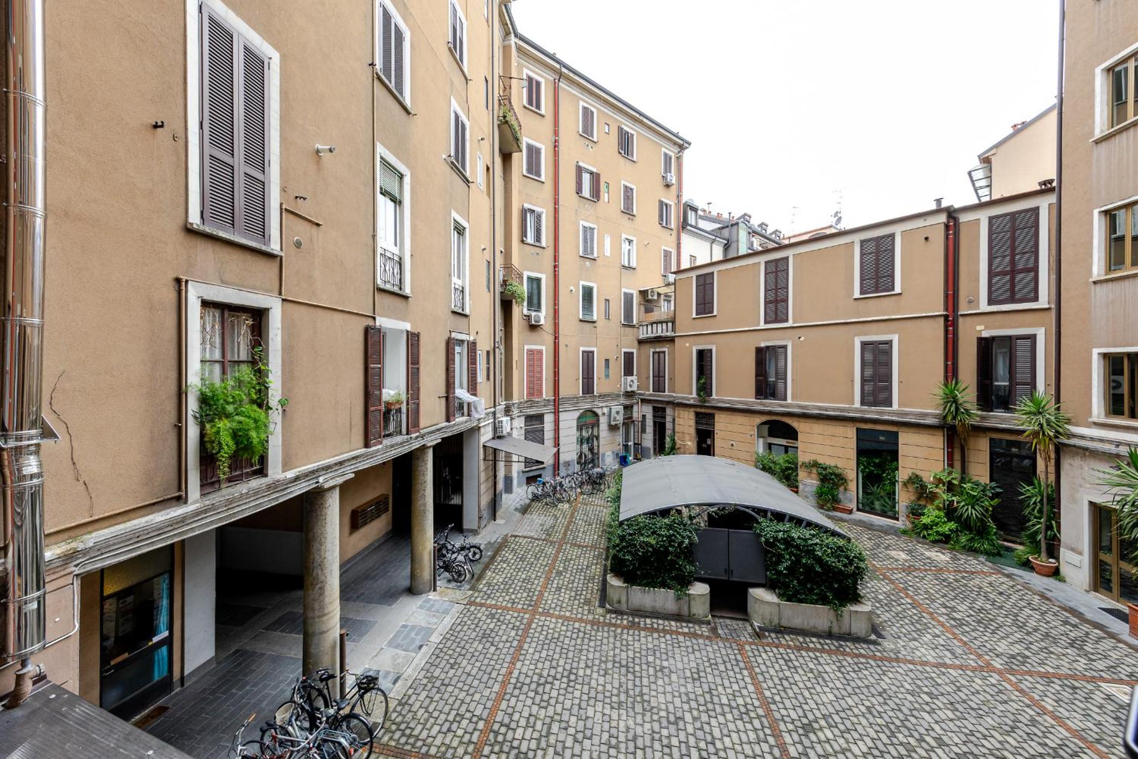 Marghera Studio Apartments