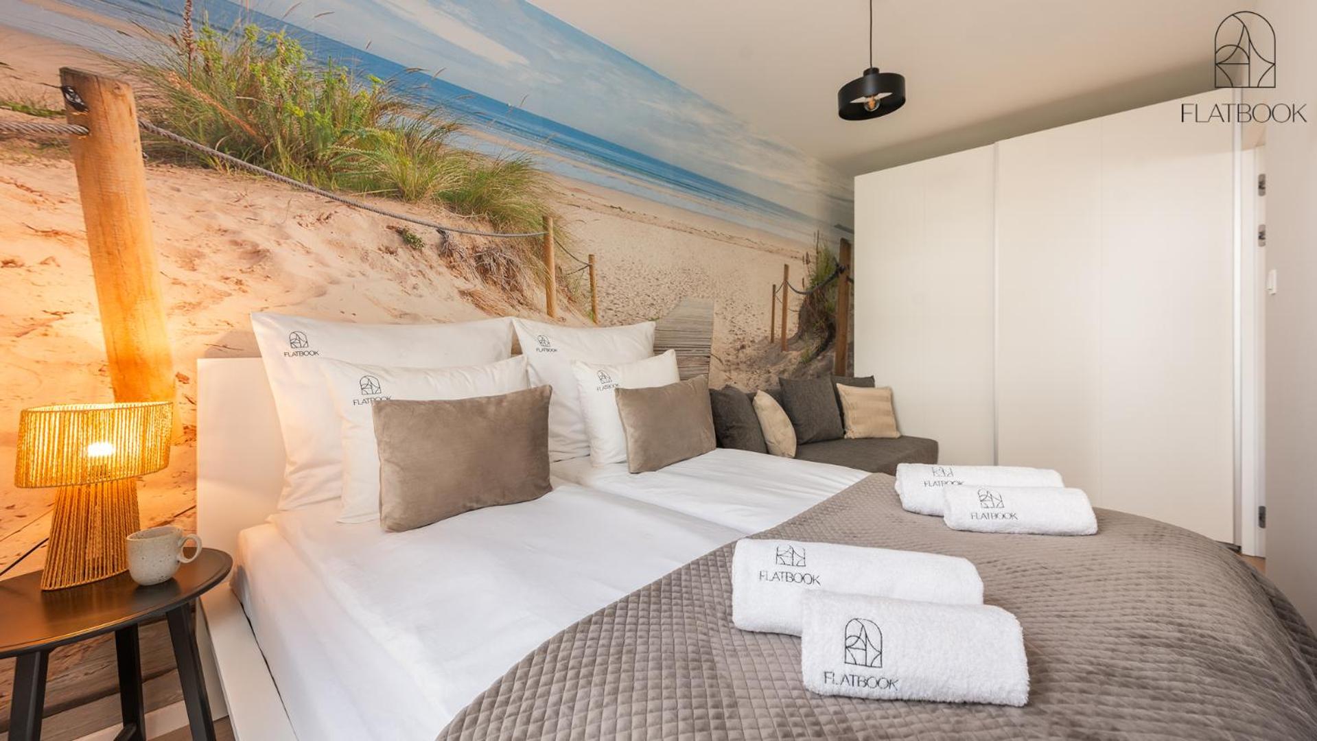 Flatbook Apartamenty - Port Stegna Baltic Park