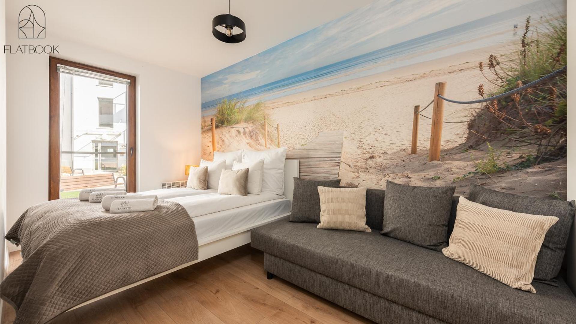 Flatbook Apartamenty - Port Stegna Baltic Park