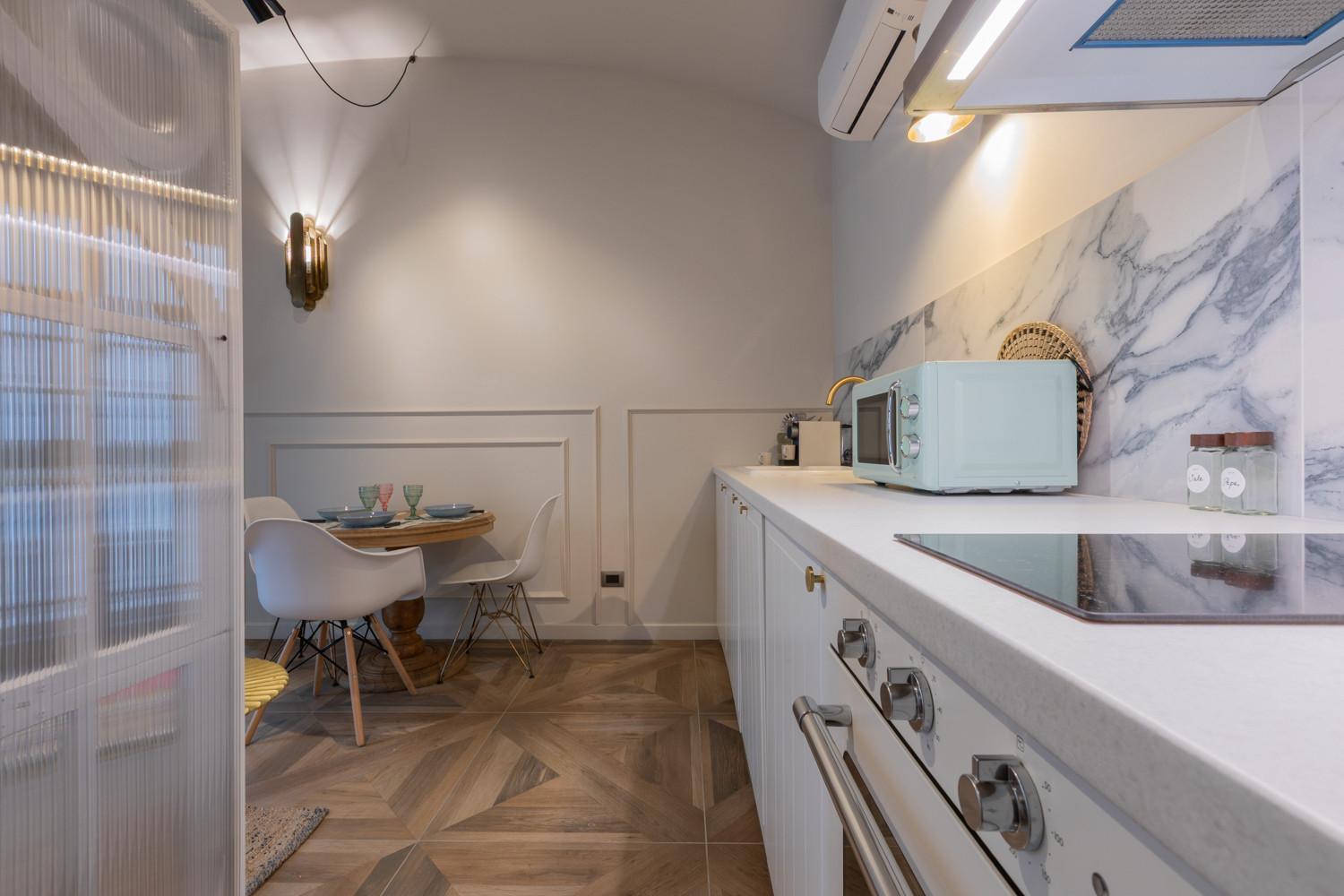 Design in Corso Francia by Wonderful Italy