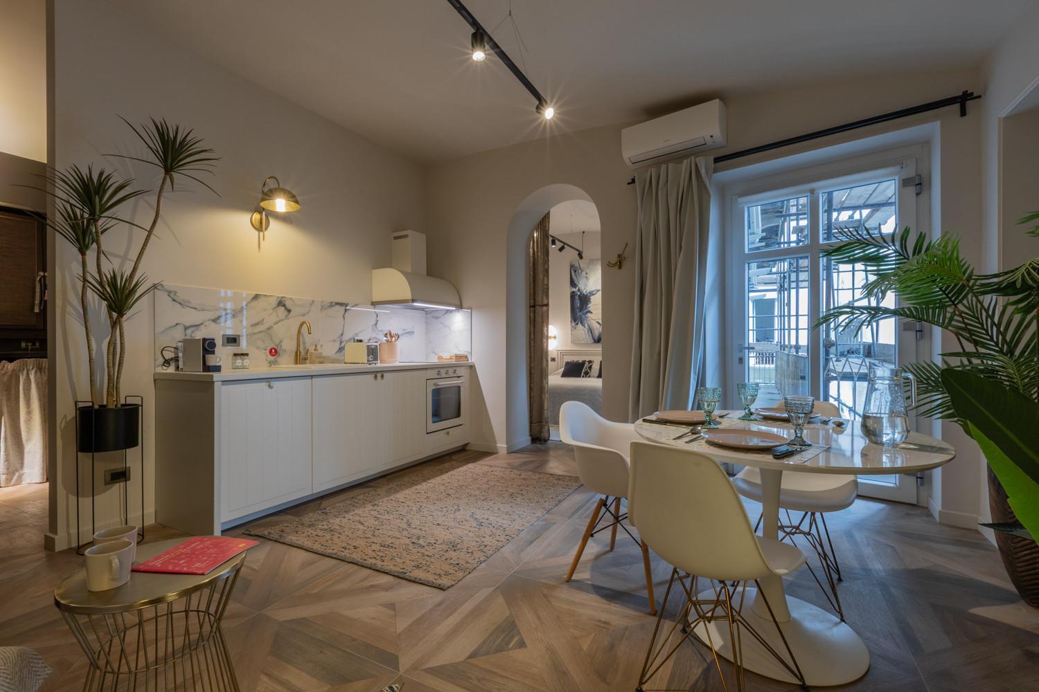 Design in Corso Francia by Wonderful Italy