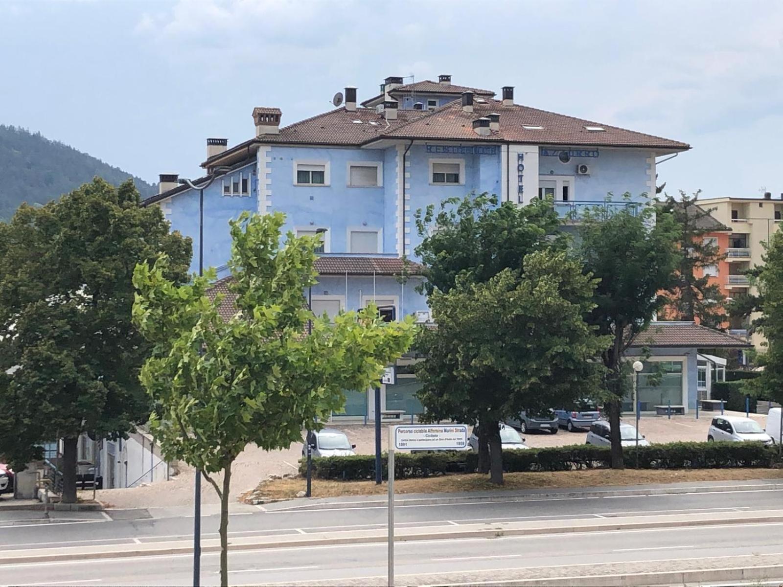 Hotel L'AQUILA 99