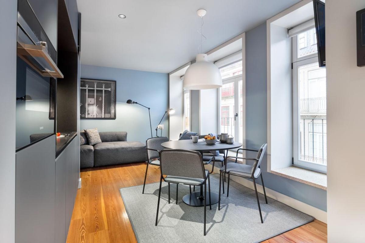 Porto Heritage Balcony Apartment