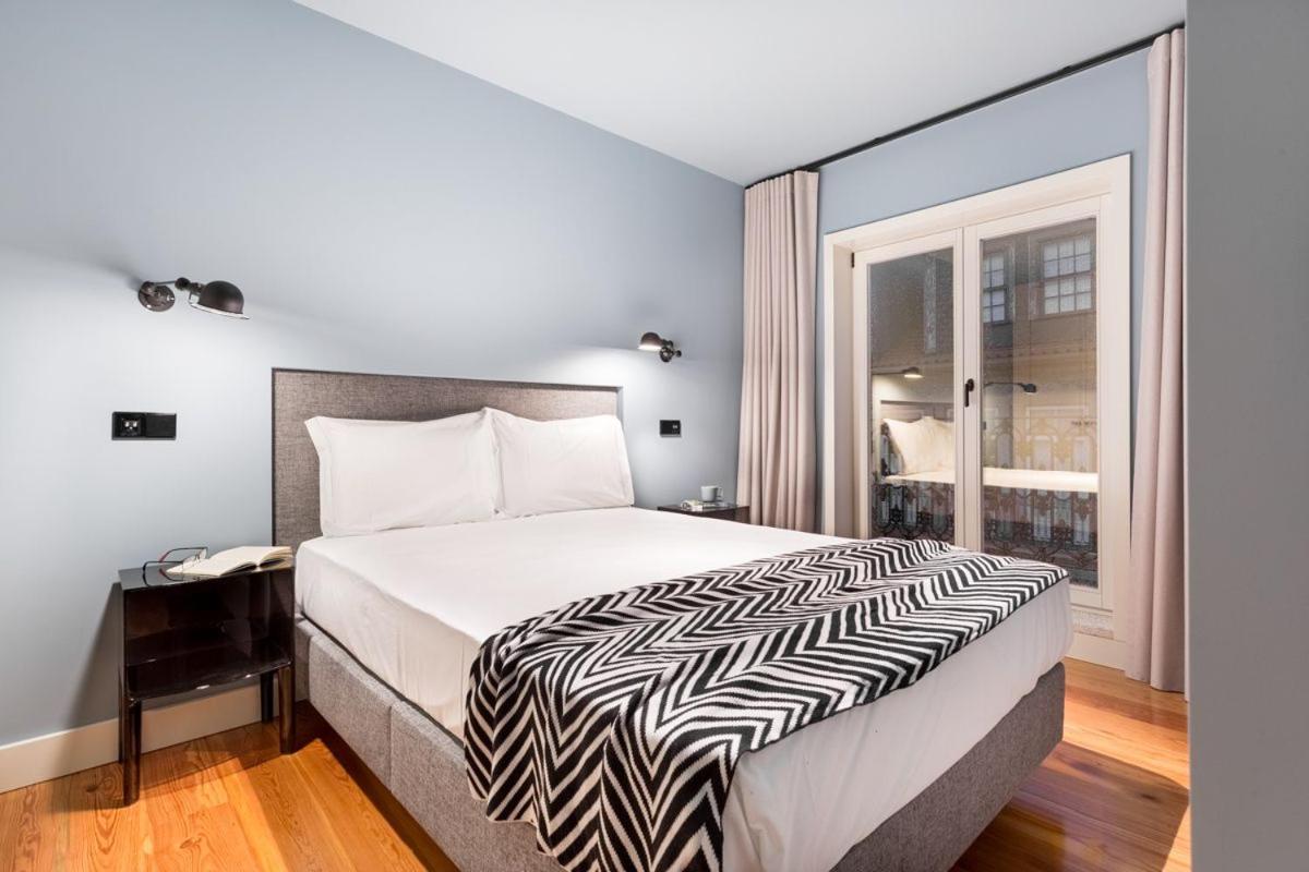 Porto Heritage Balcony Apartment