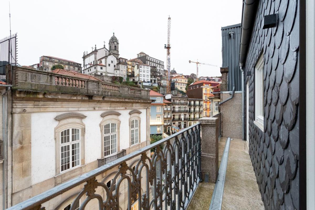 Porto Heritage Balcony Apartment