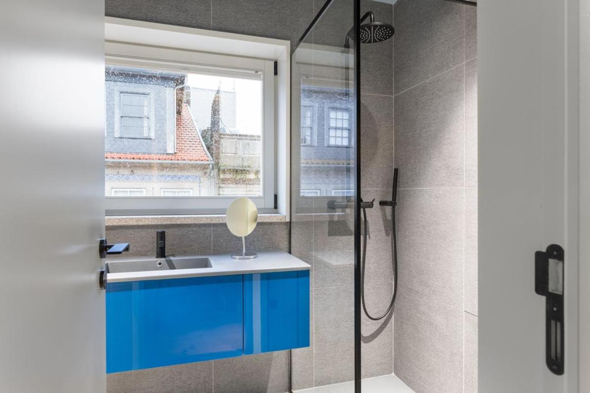 Porto Heritage Balcony Apartment