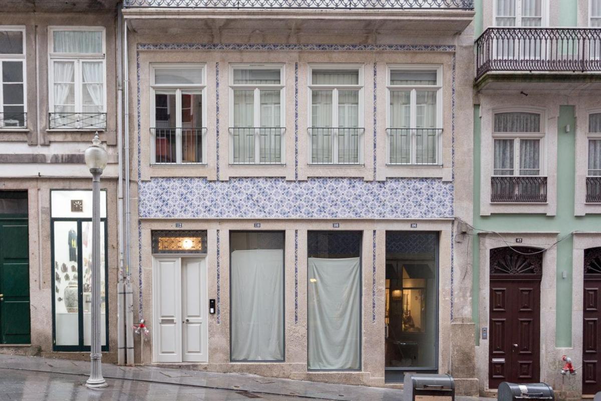 Porto Heritage Balcony Apartment