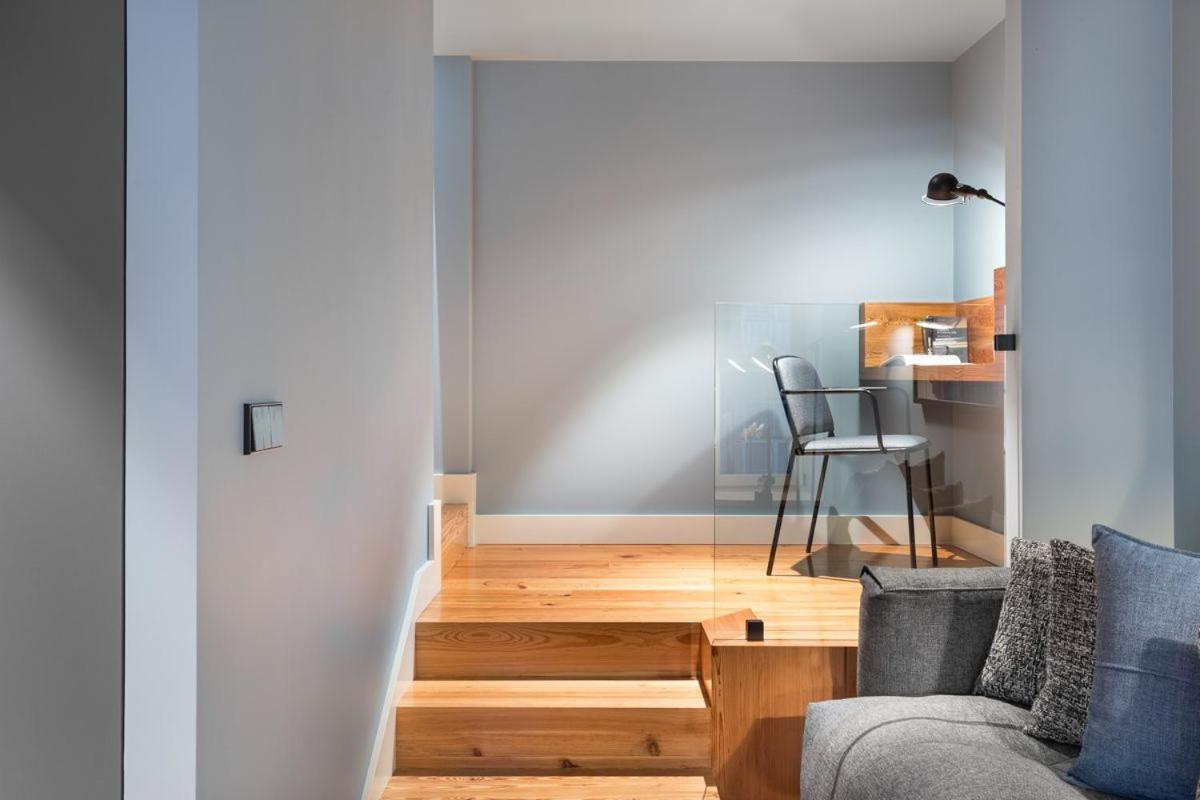 Porto Heritage Balcony Apartment