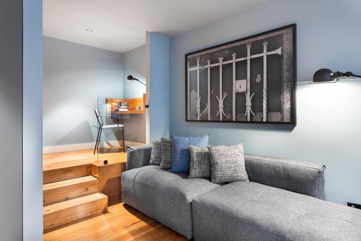 Porto Heritage Balcony Apartment
