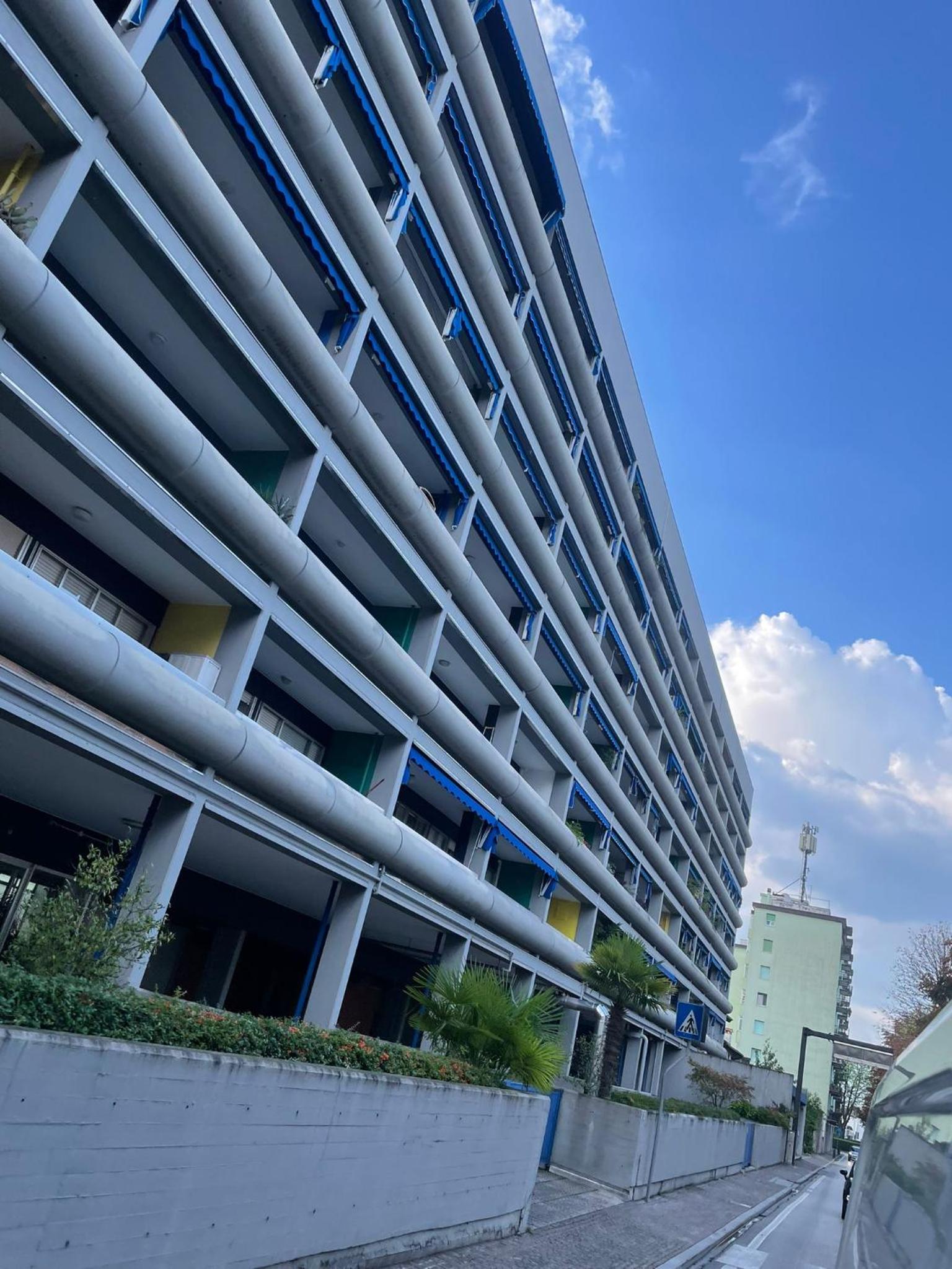 Luxury Green Skyline in center of Udine