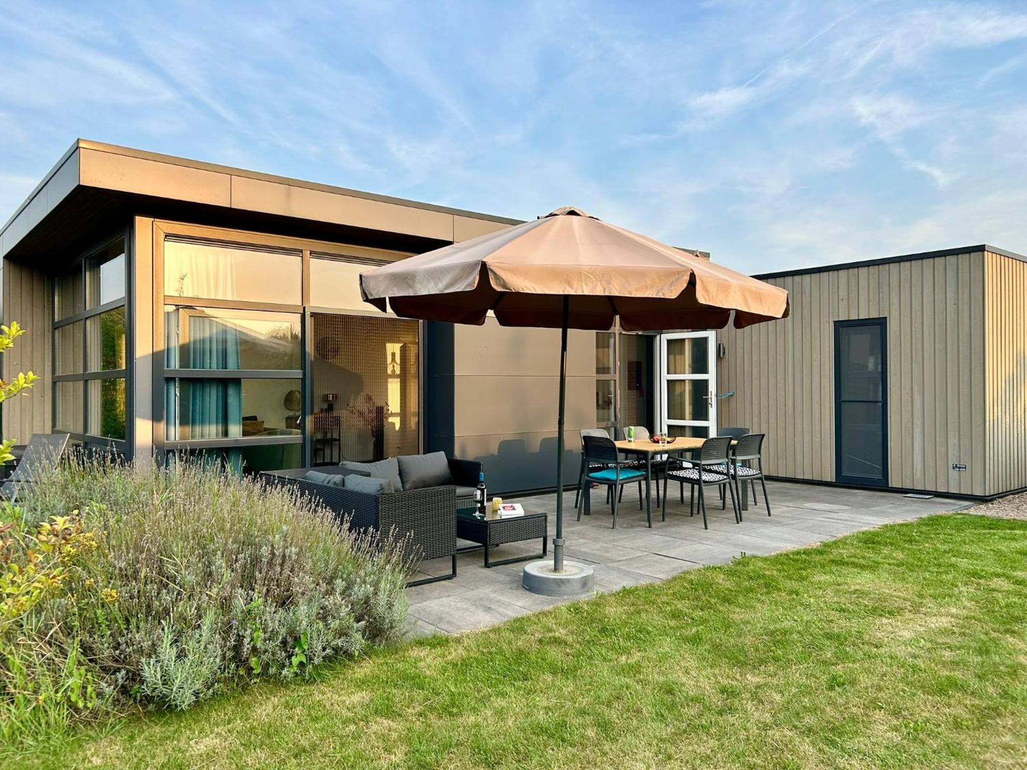 Marina Strandbad Chalet Sand & Seele Haus Nr 355